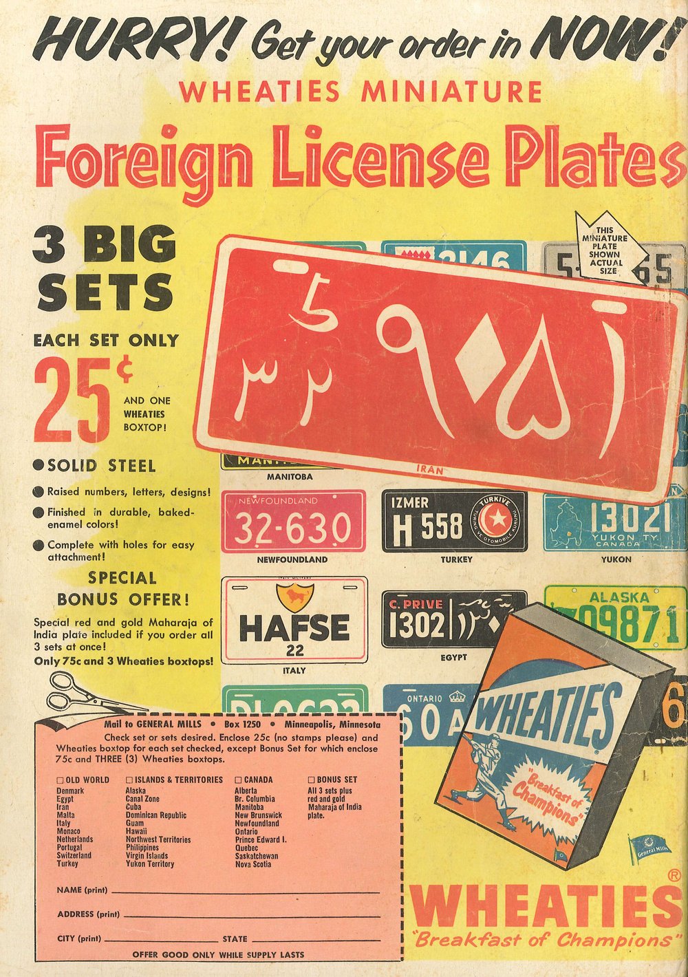 Read online Tom & Jerry Comics comic -  Issue #115 - 52