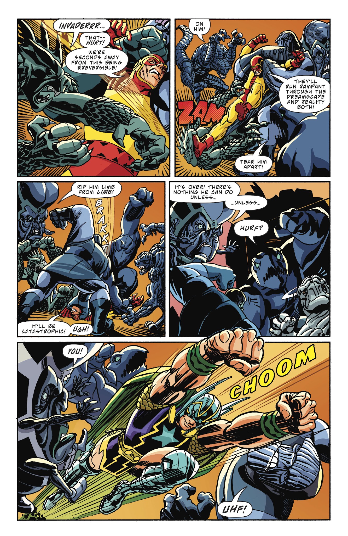 Read online The Sandman Special comic -  Issue # Full - 12