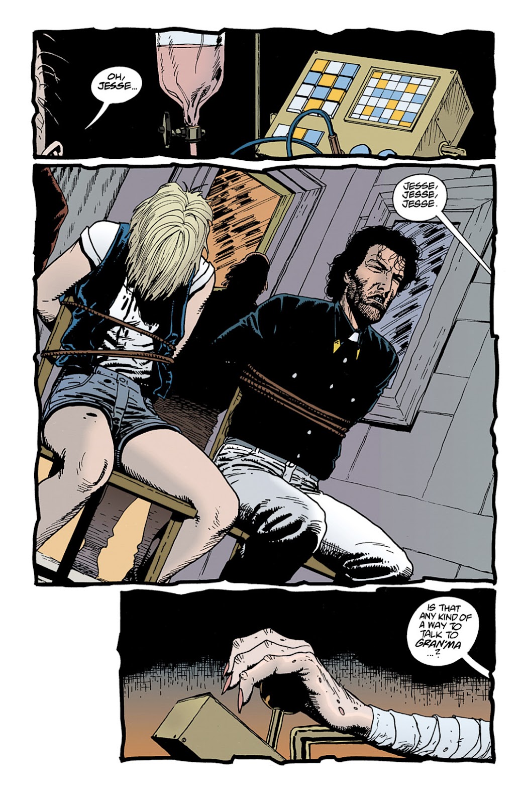 Preacher issue 8 - Page 4
