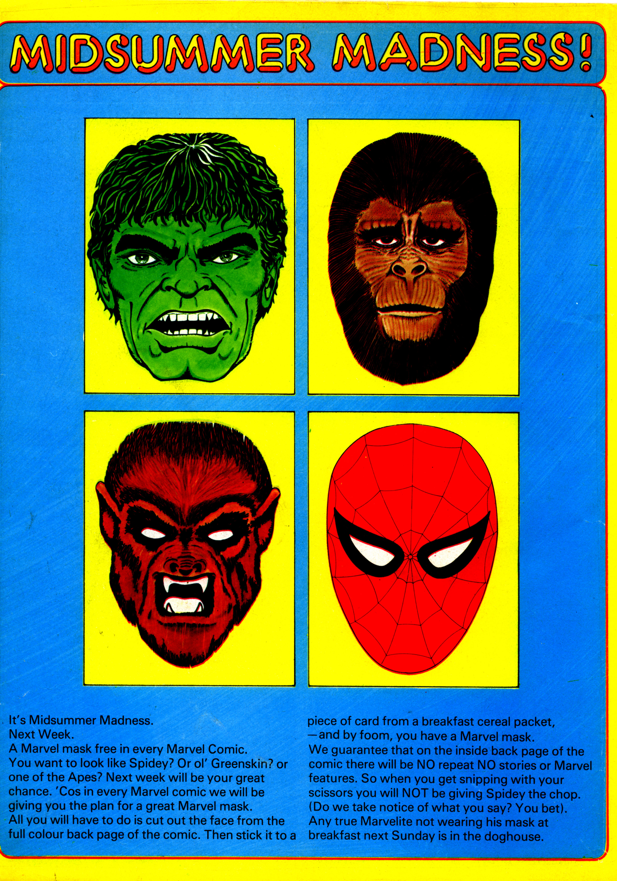 Read online Planet of the Apes (1974) comic -  Issue #46 - 36