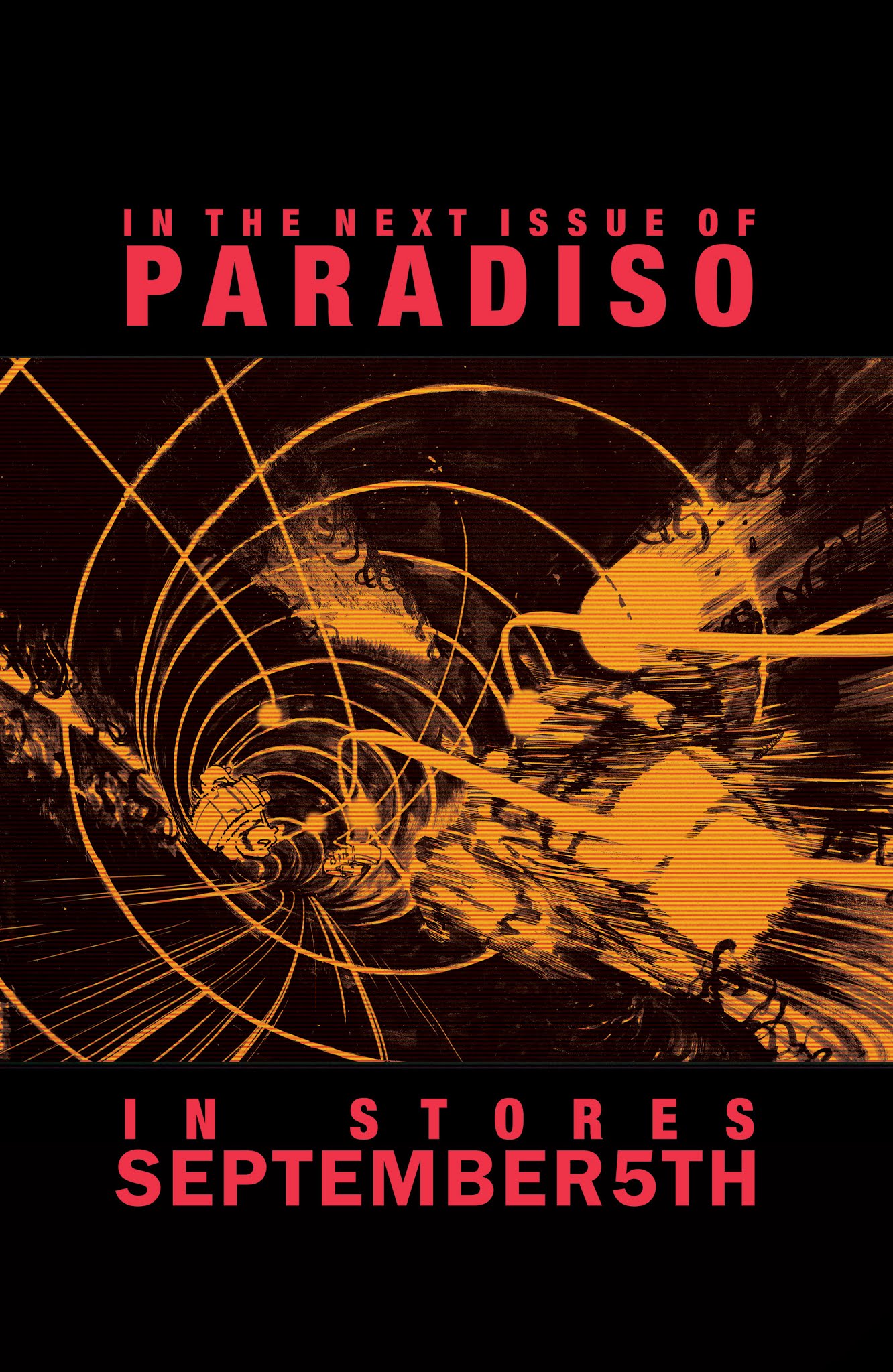 Read online Paradiso comic -  Issue #6 - 31