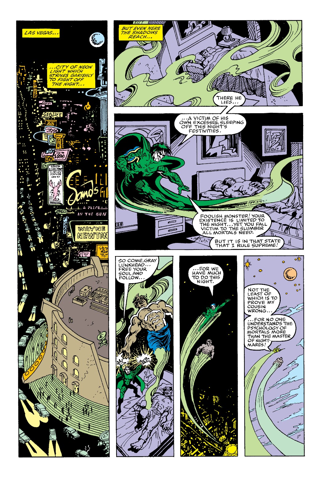 Incredible Hulk By Peter David Omnibus issue TPB 1 (Part 8) - Page 78