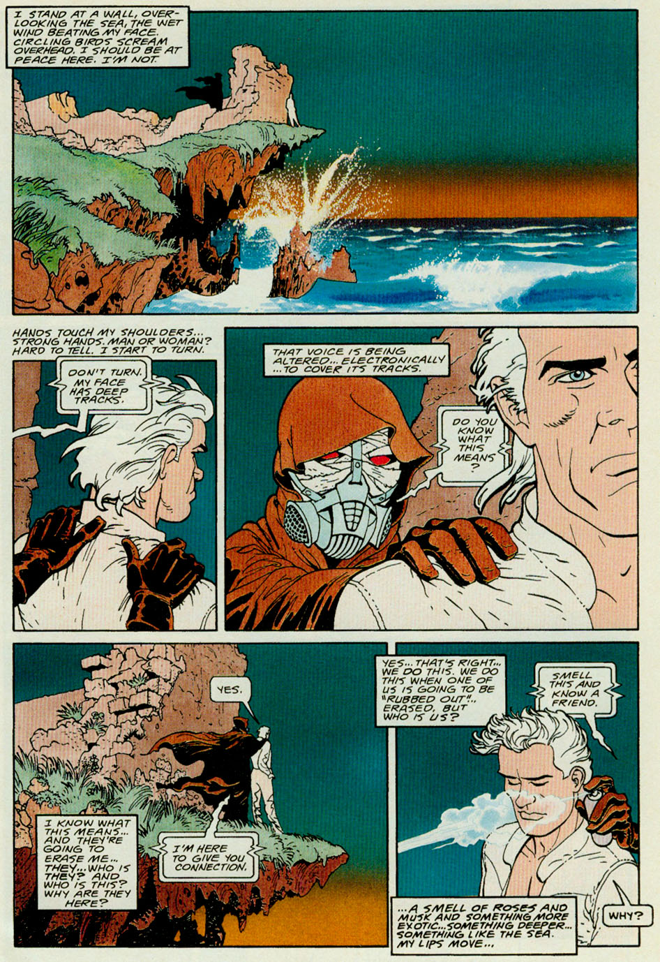 Read online The Transmutation of Ike Garuda comic -  Issue #2 - 13