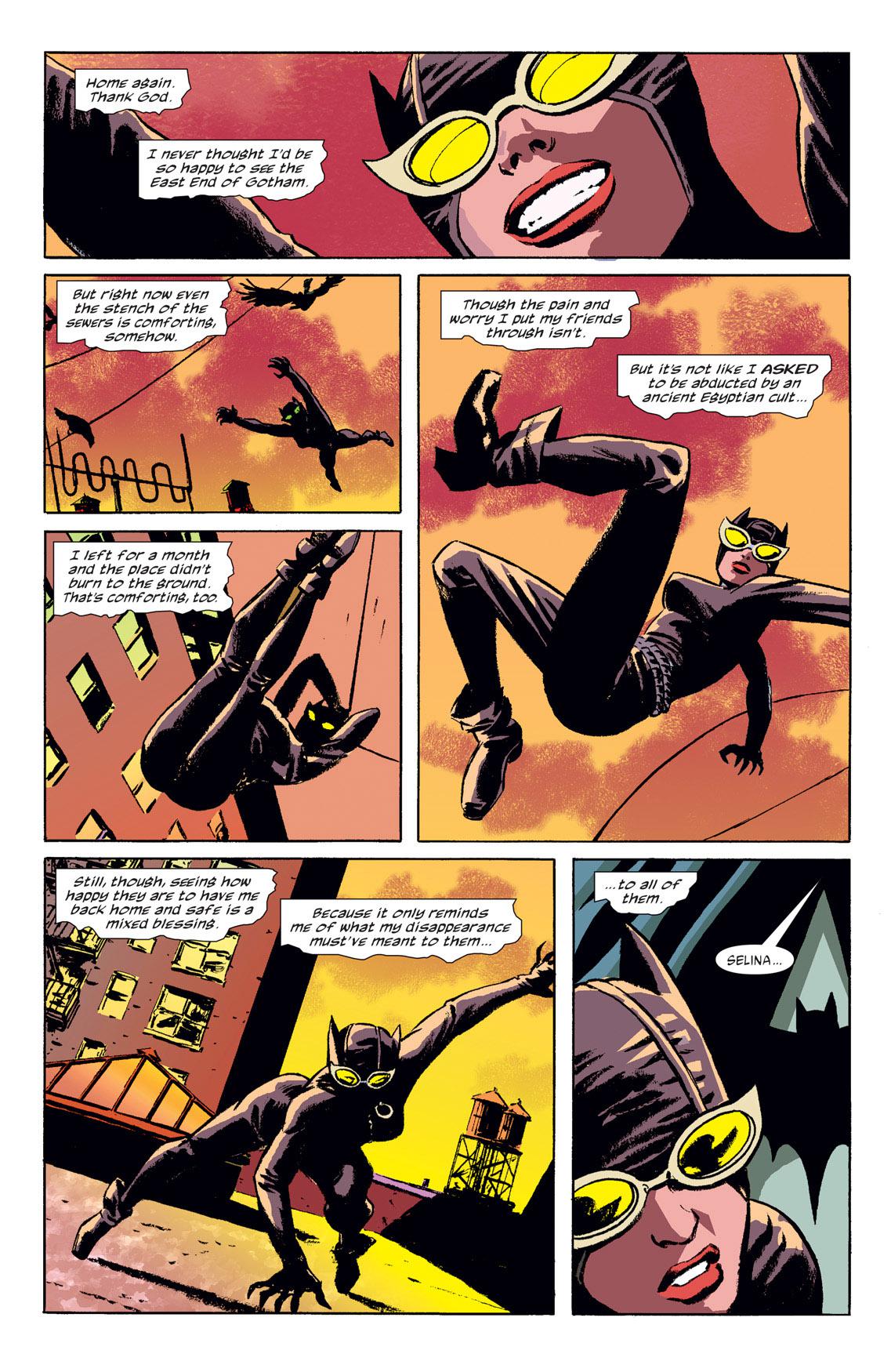 Read online Batman: The Bat and the Cat: 80 Years of Romance comic -  Issue # TPB (Part 2) - 58