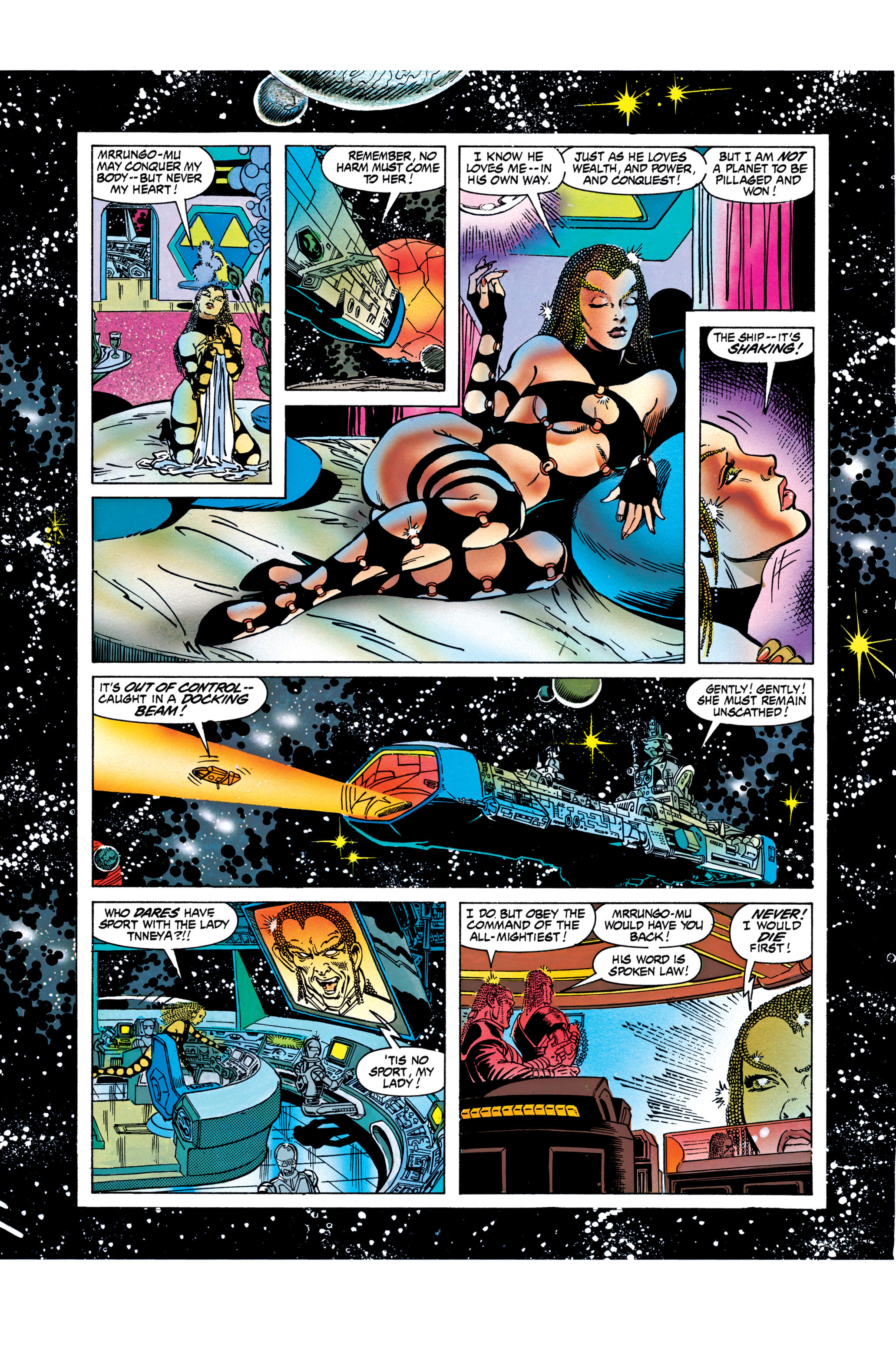 Read online Silver Surfer: Parable comic -  Issue # TPB - 93