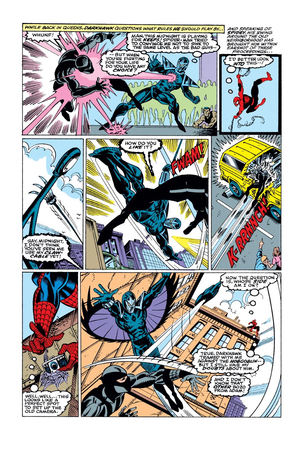 Read online The Amazing Spider-Man (1963) comic -  Issue #353 - 15