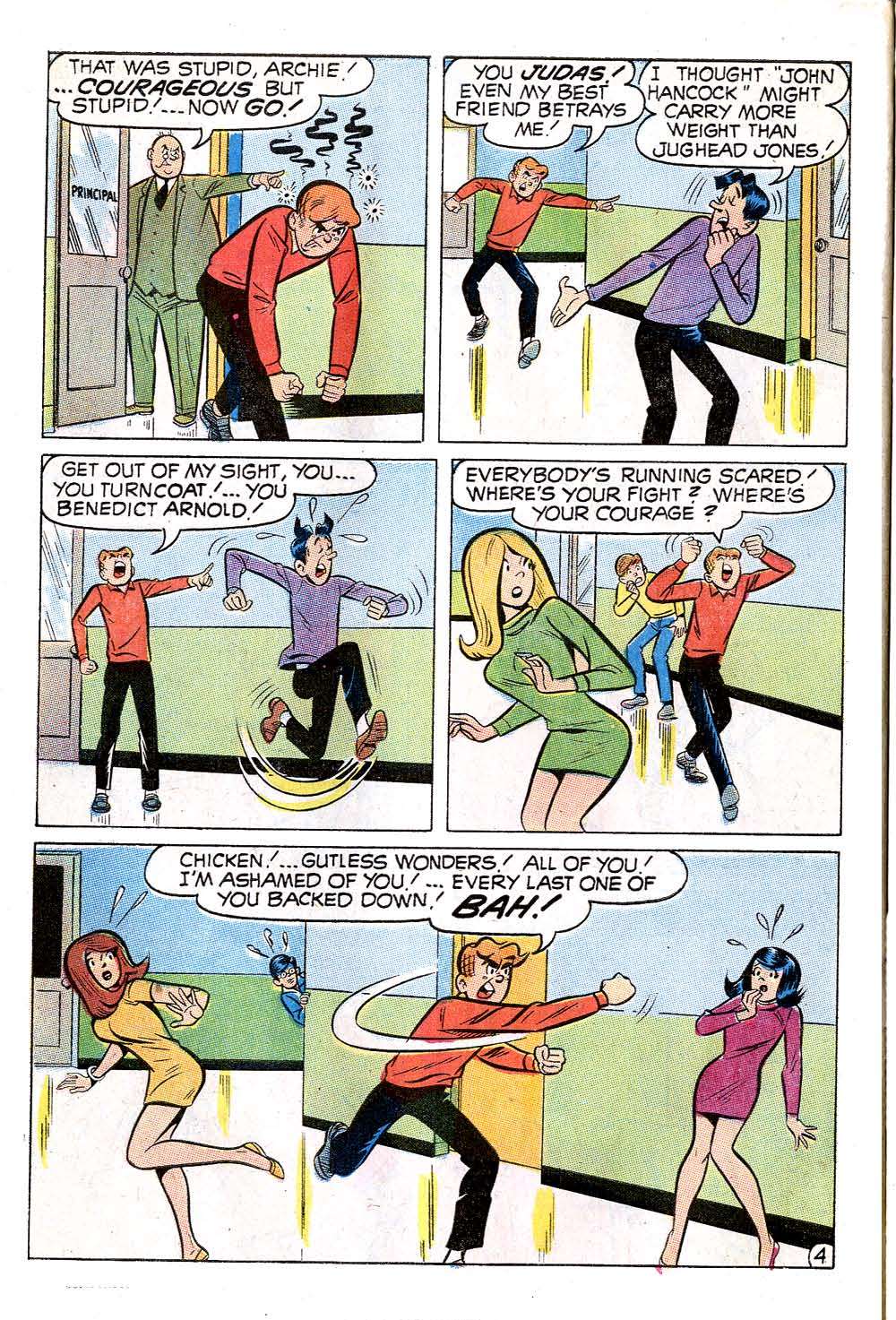 Read online Archie (1960) comic -  Issue #200 - 6