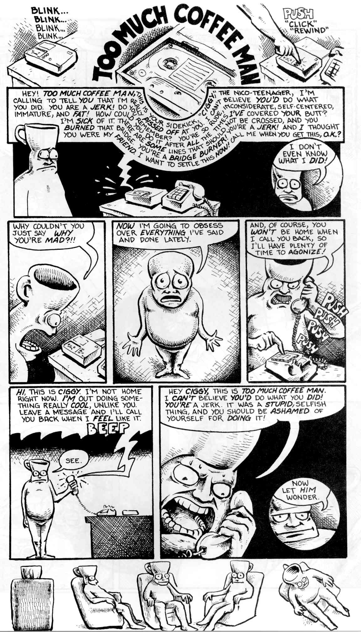 Read online Dark Horse Presents (1986) comic -  Issue #93 - 25