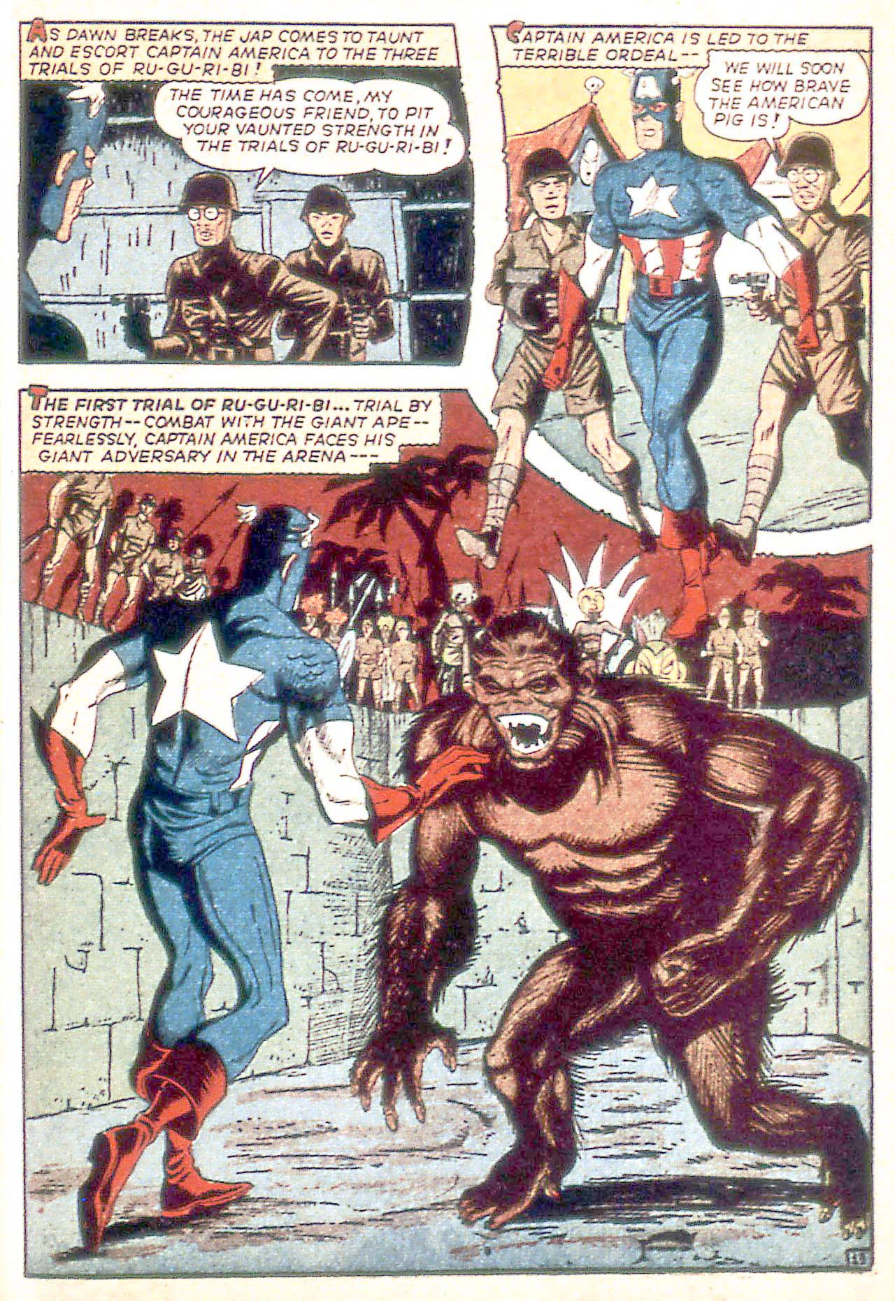 Captain America Comics 28 Page 48