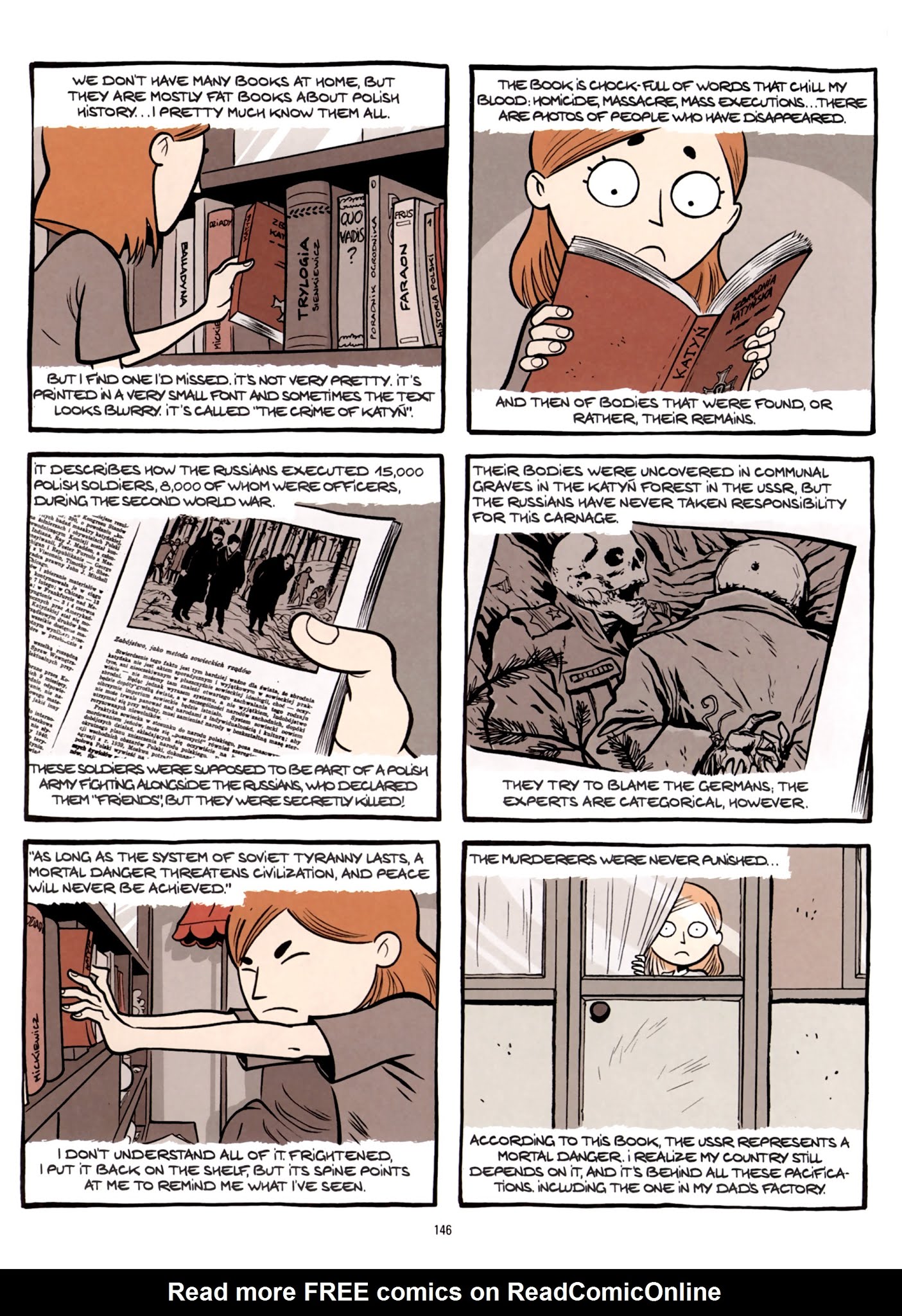 Read online Marzi: A Memoir comic -  Issue # TPB (Part 2) - 55