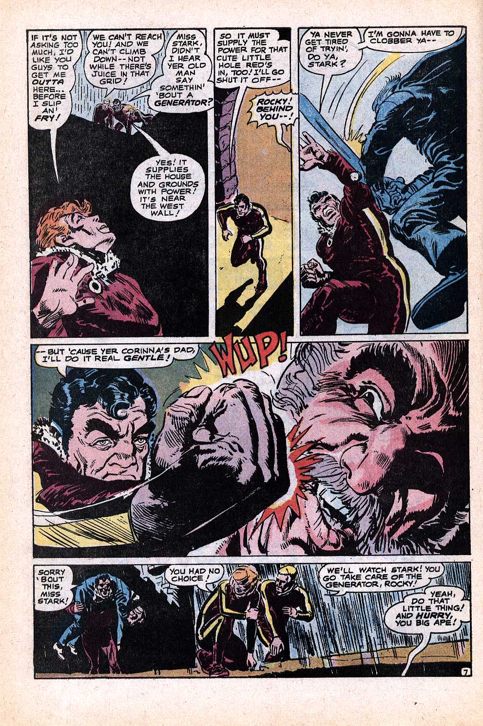 Challengers of the Unknown (1958) Issue #70 #70 - English 8