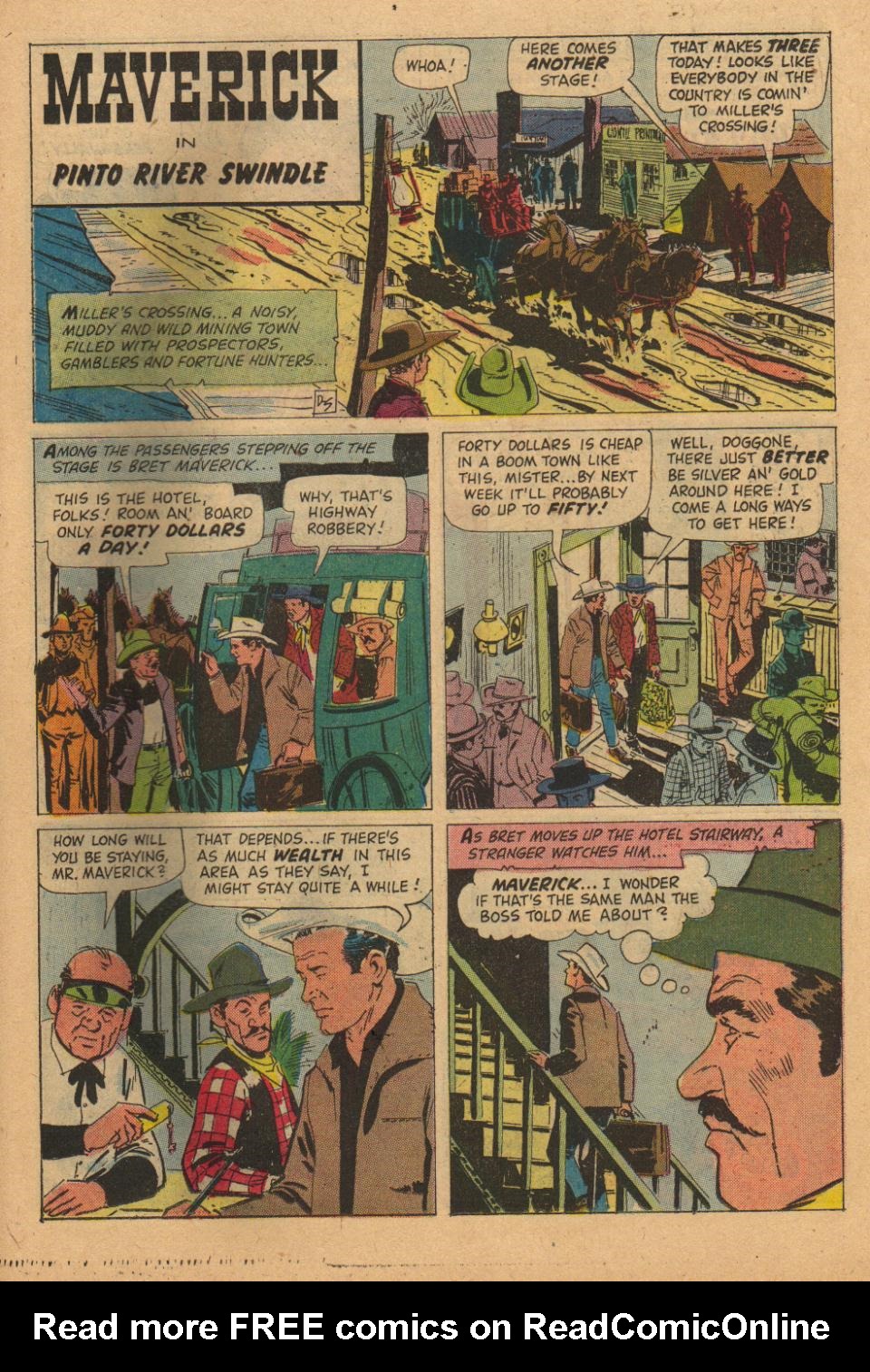 Read online Four Color Comics comic -  Issue #892 - 23