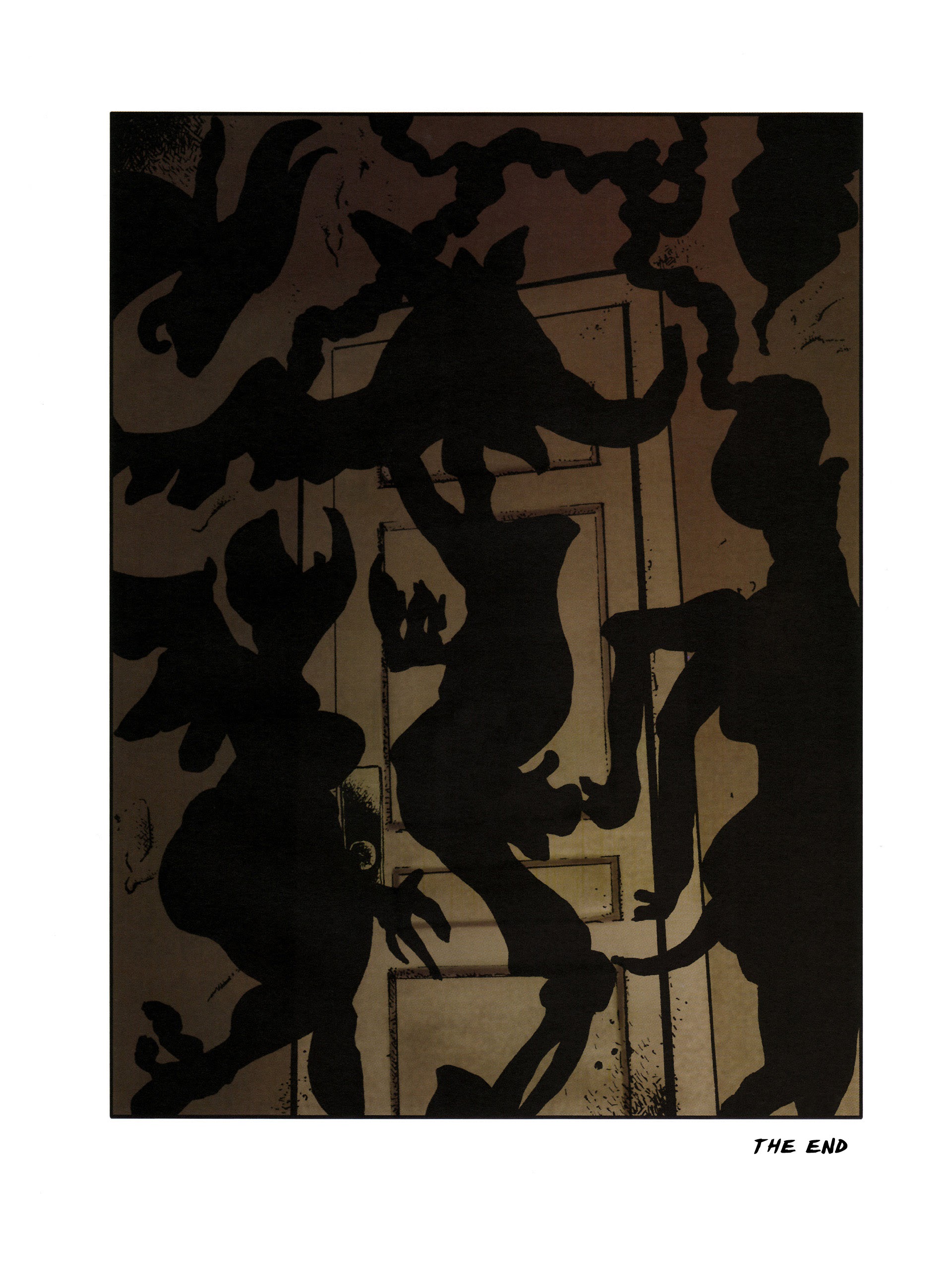 Read online Nyarlathotep comic -  Issue # Full - 44