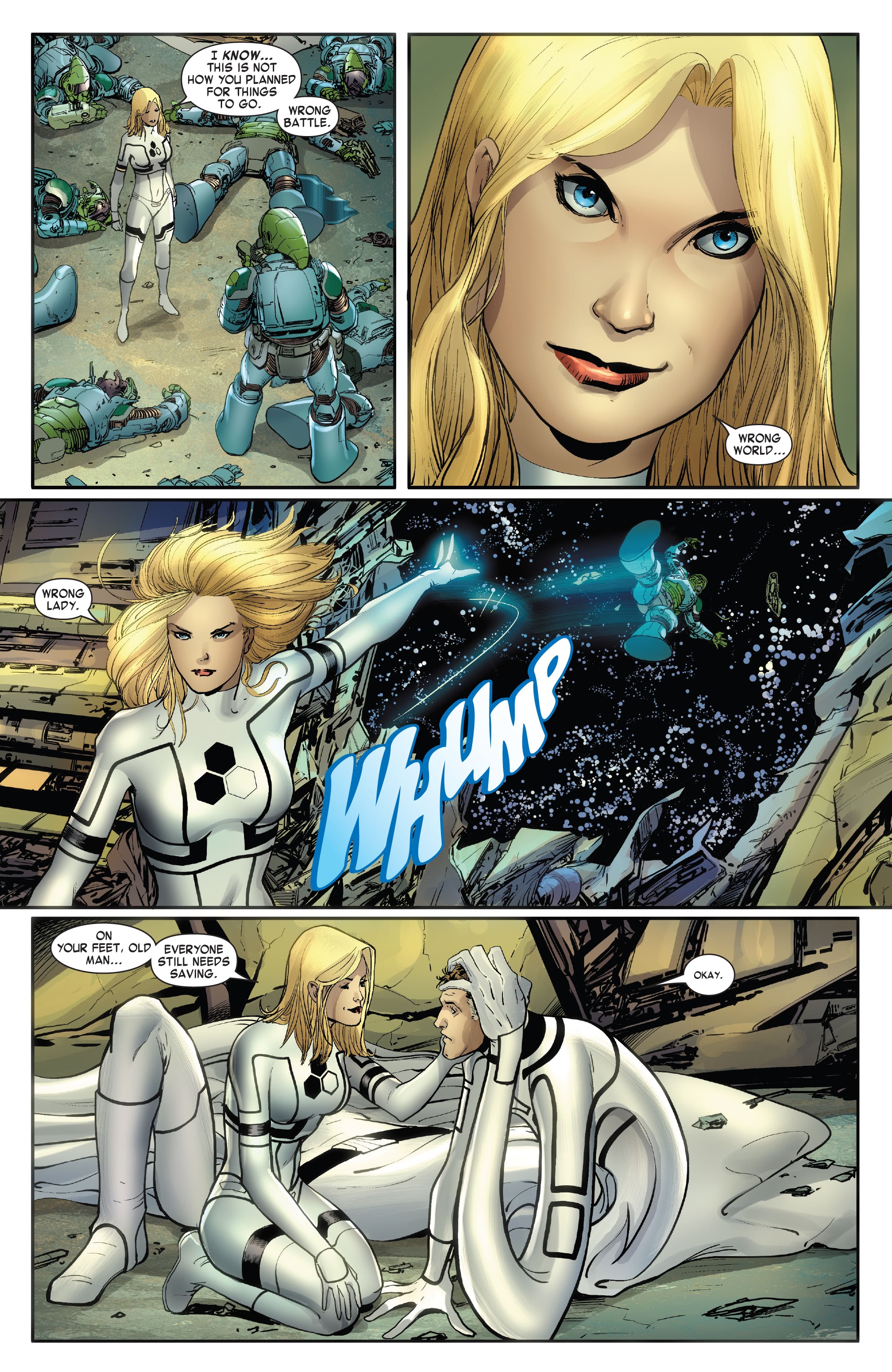 Read online Fantastic Four by Jonathan Hickman: The Complete Collection comic -  Issue # TPB 3 (Part 3) - 93