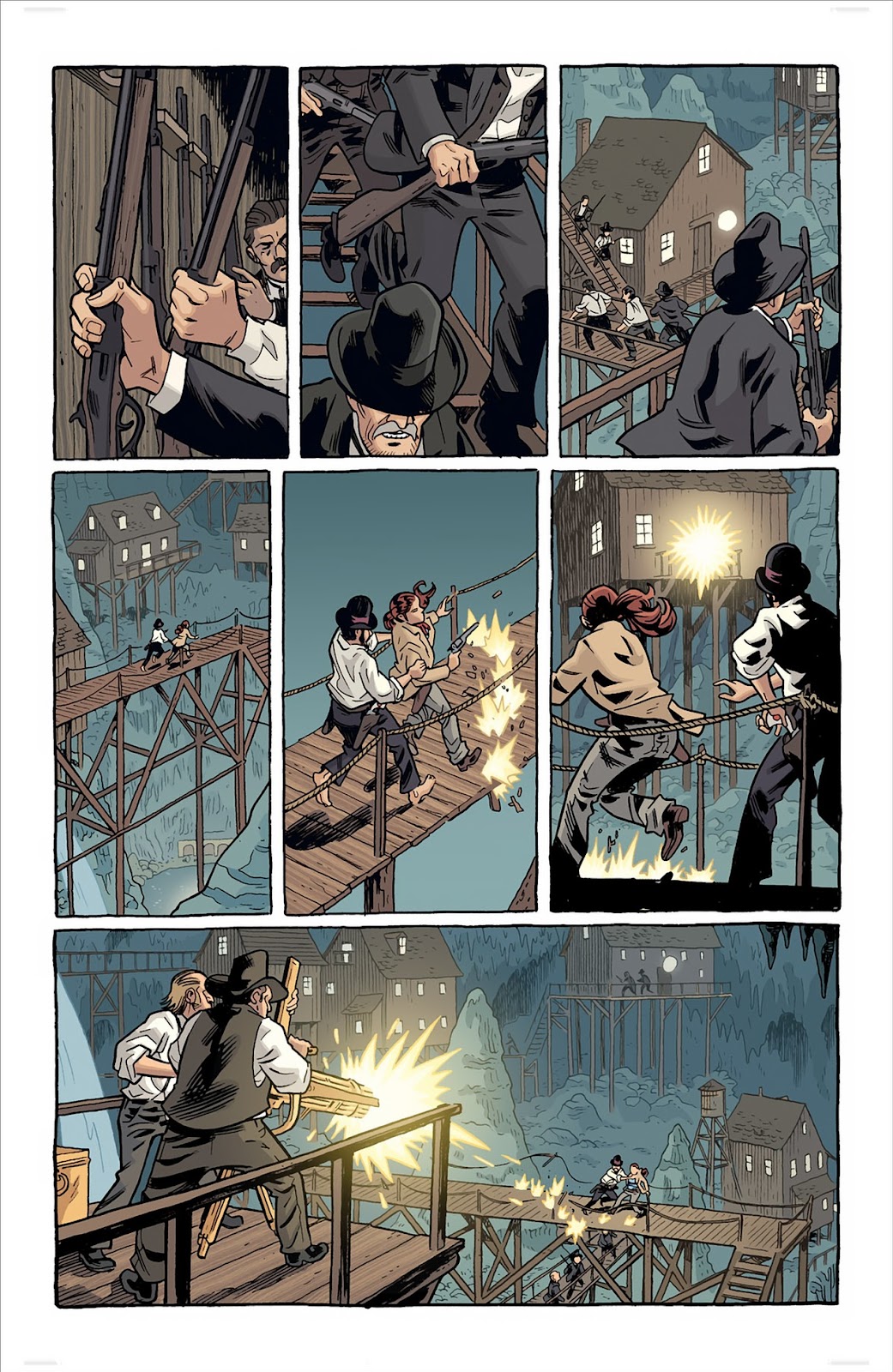 The Sixth Gun issue TPB 4 - Page 95