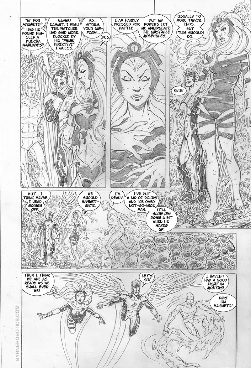 Read online X-Men: Elsewhen comic -  Issue #20 - 10