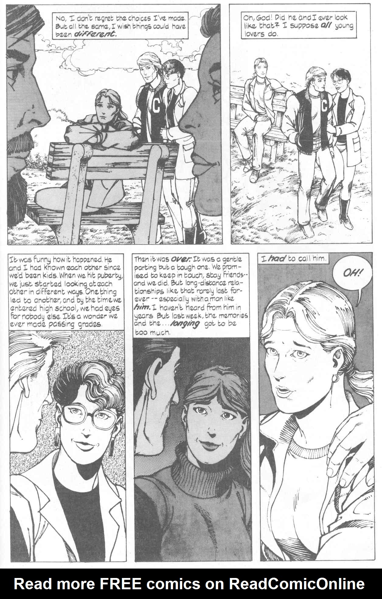 Read online Dark Horse Presents (1986) comic -  Issue #45 - 23
