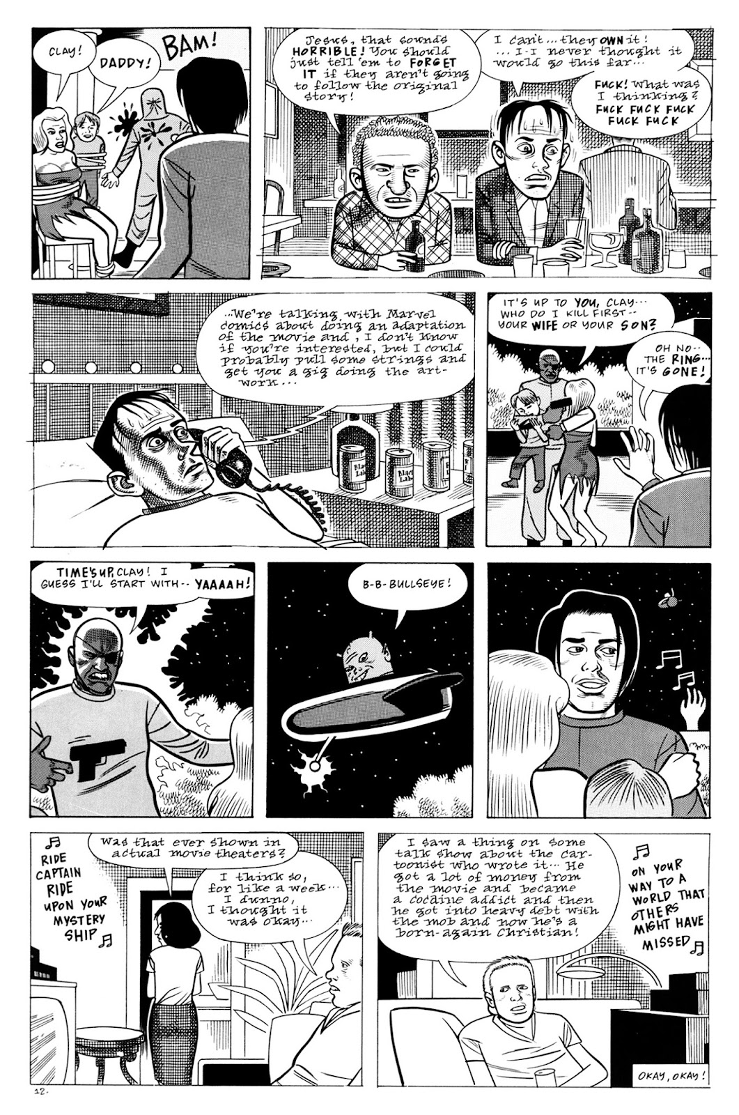 Eightball issue 11 - Page 12