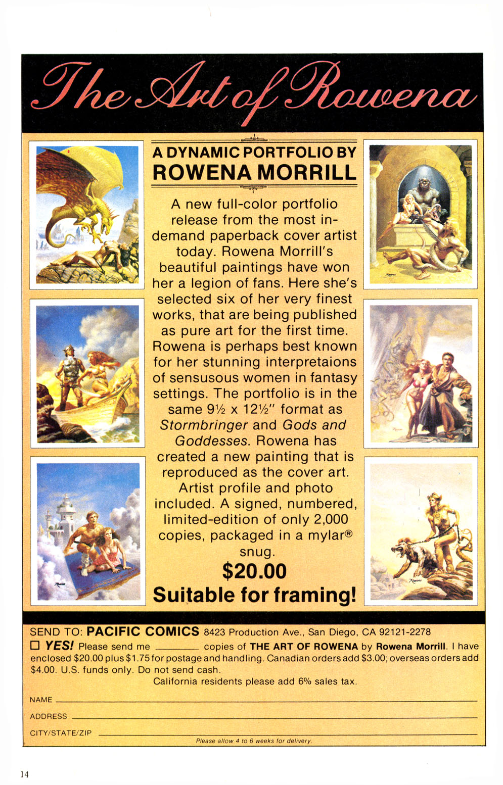 Read online Alien Worlds comic -  Issue #7 - 16