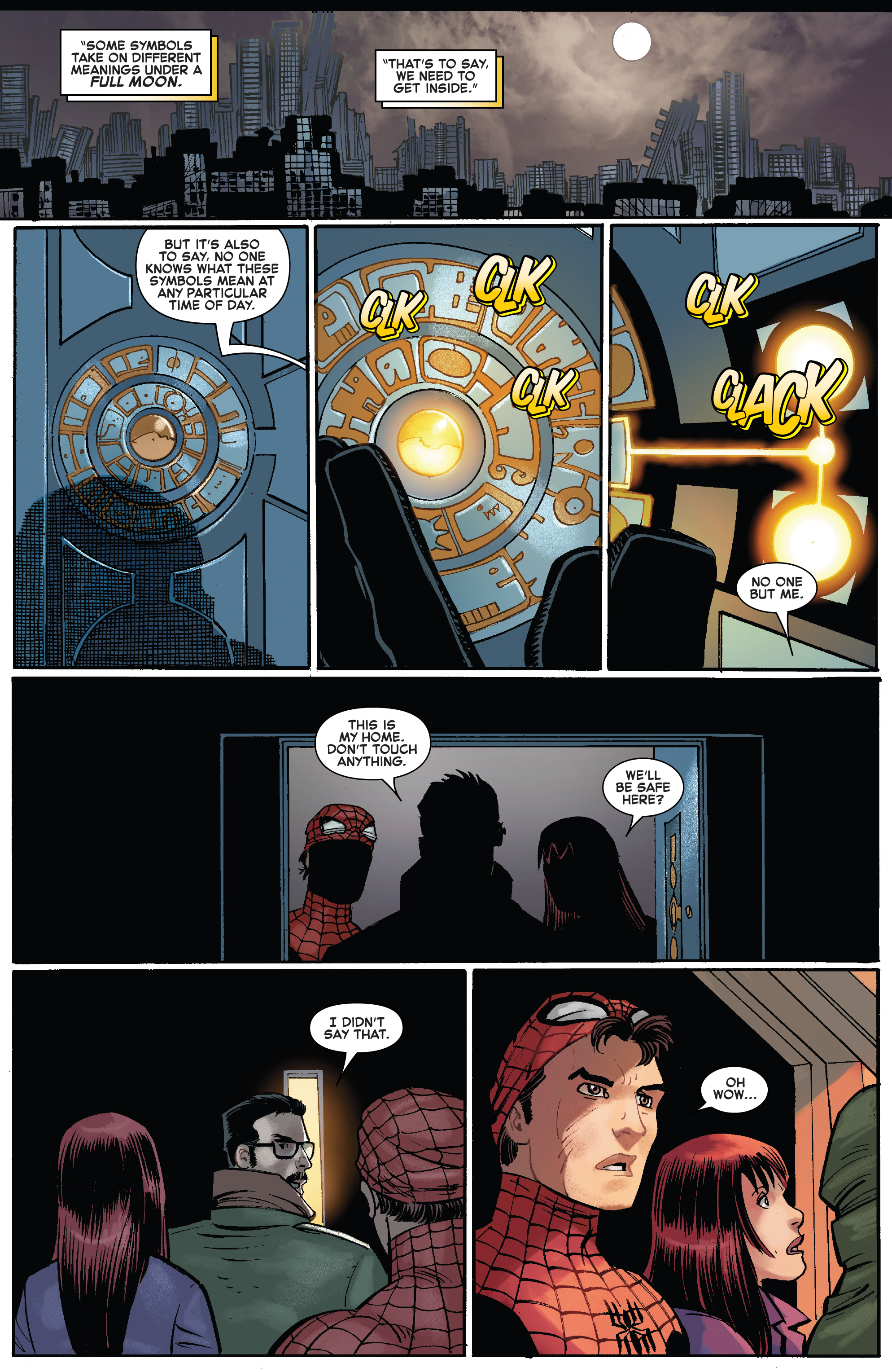 Read online Amazing Spider-Man (2022) comic -  Issue #22 - 8