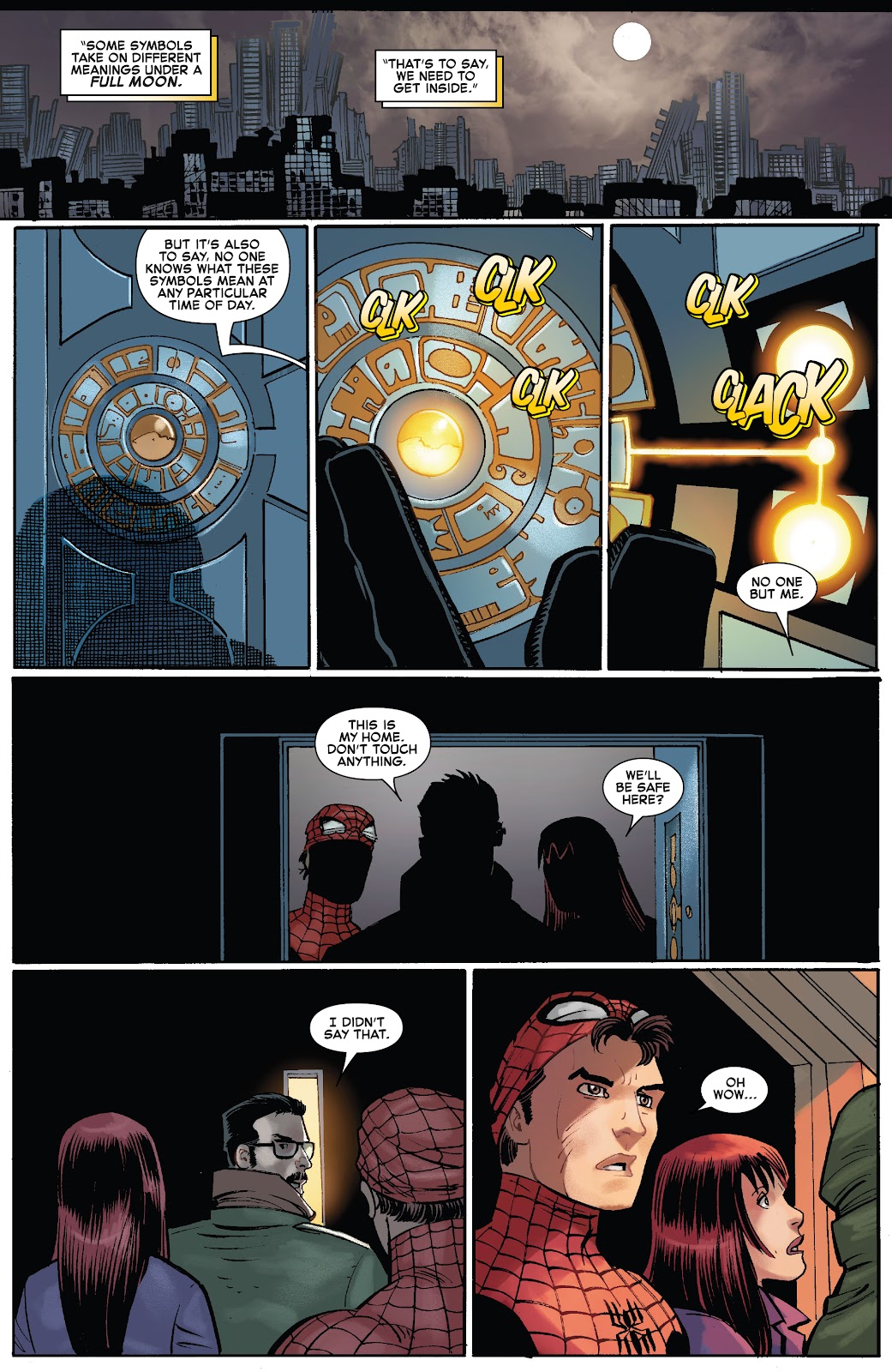Amazing Spider-Man (2022) issue 22 - Page 8