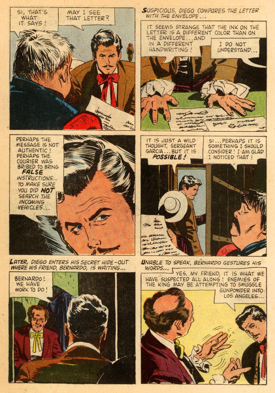 Read online Four Color Comics comic -  Issue #960 - 10