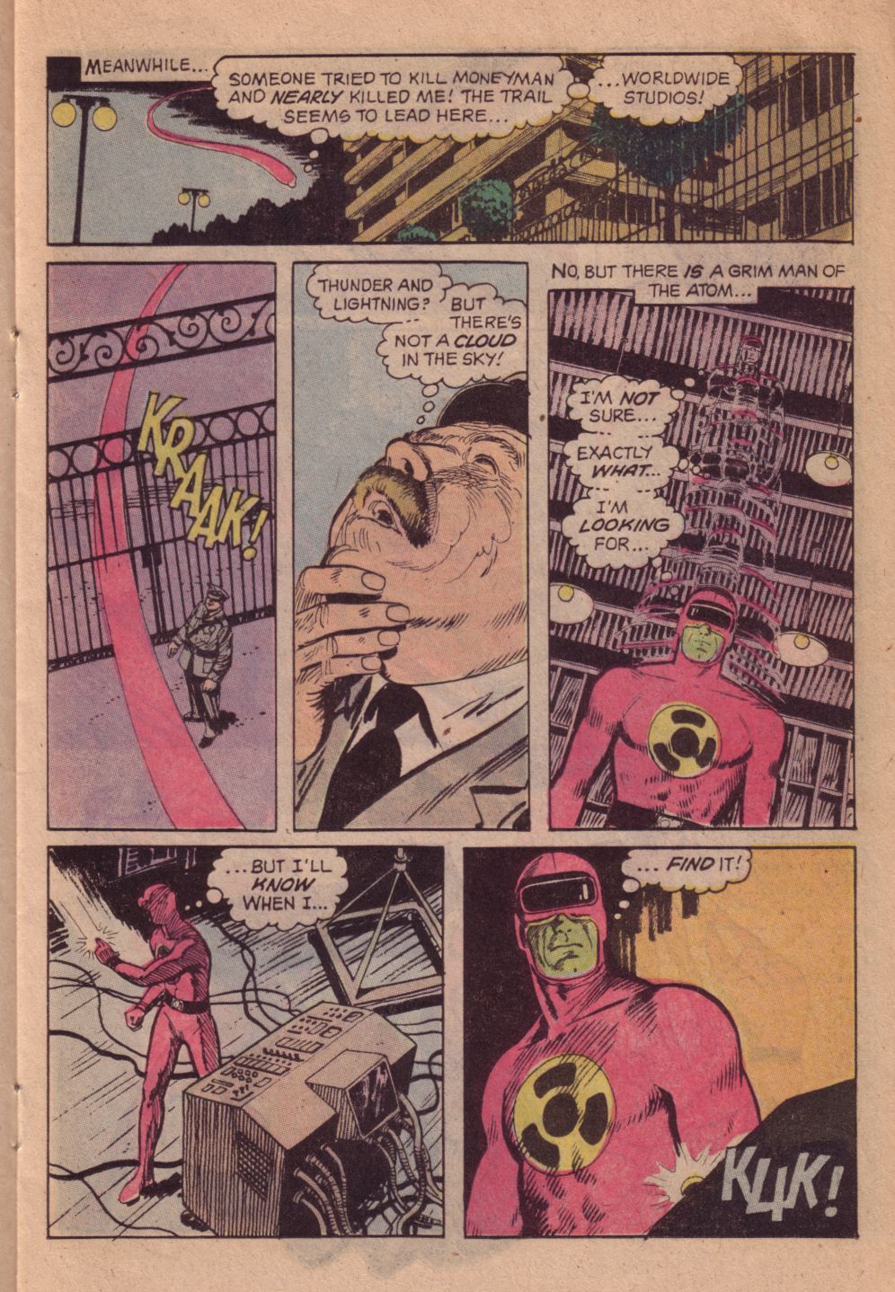Read online Doctor Solar, Man of the Atom (1962) comic -  Issue #31 - 17