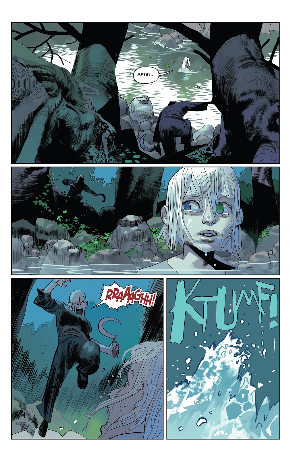 Kroma issue 3 - Page 20