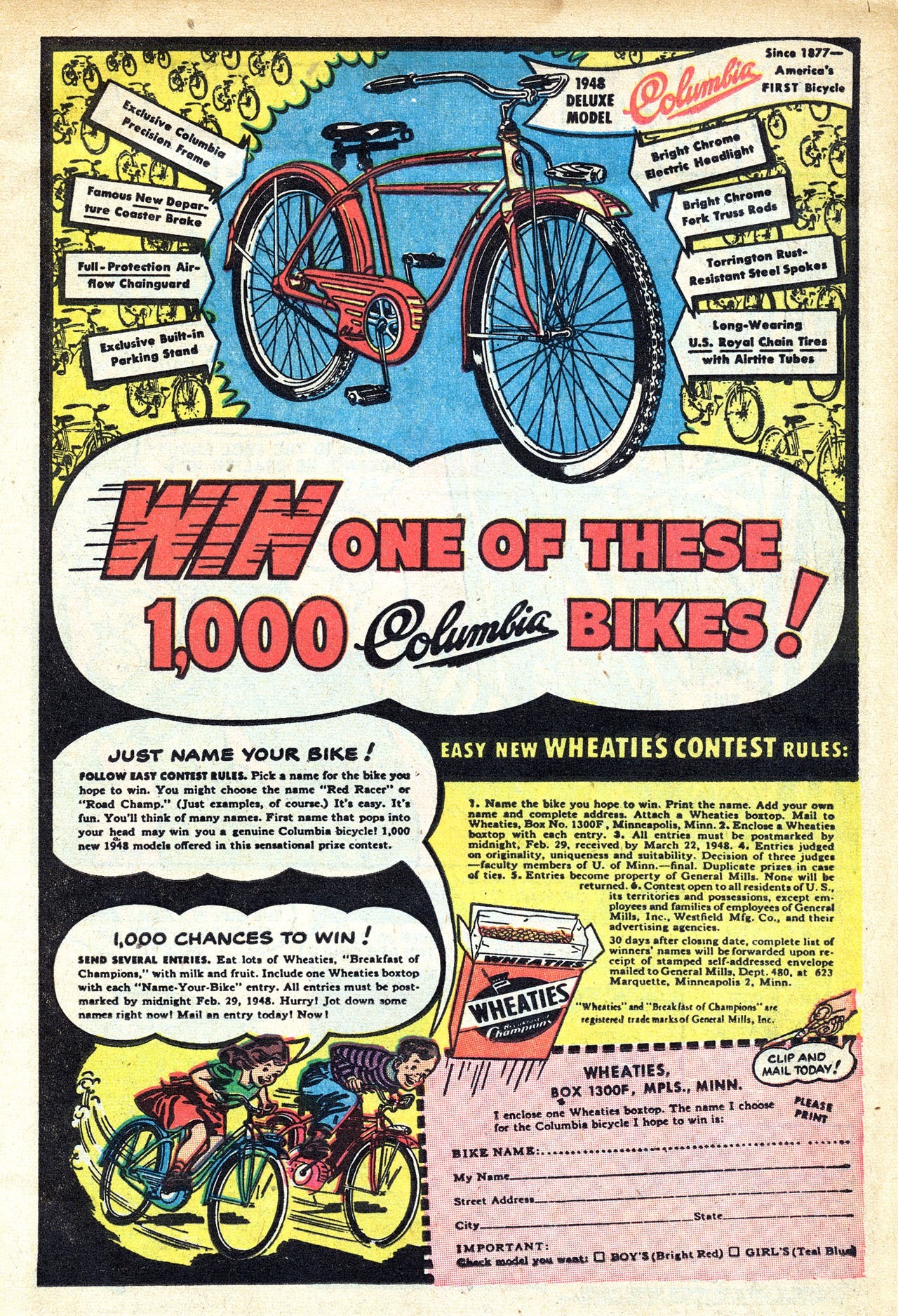 Read online Crime Exposed (1948) comic -  Issue # Full - 17