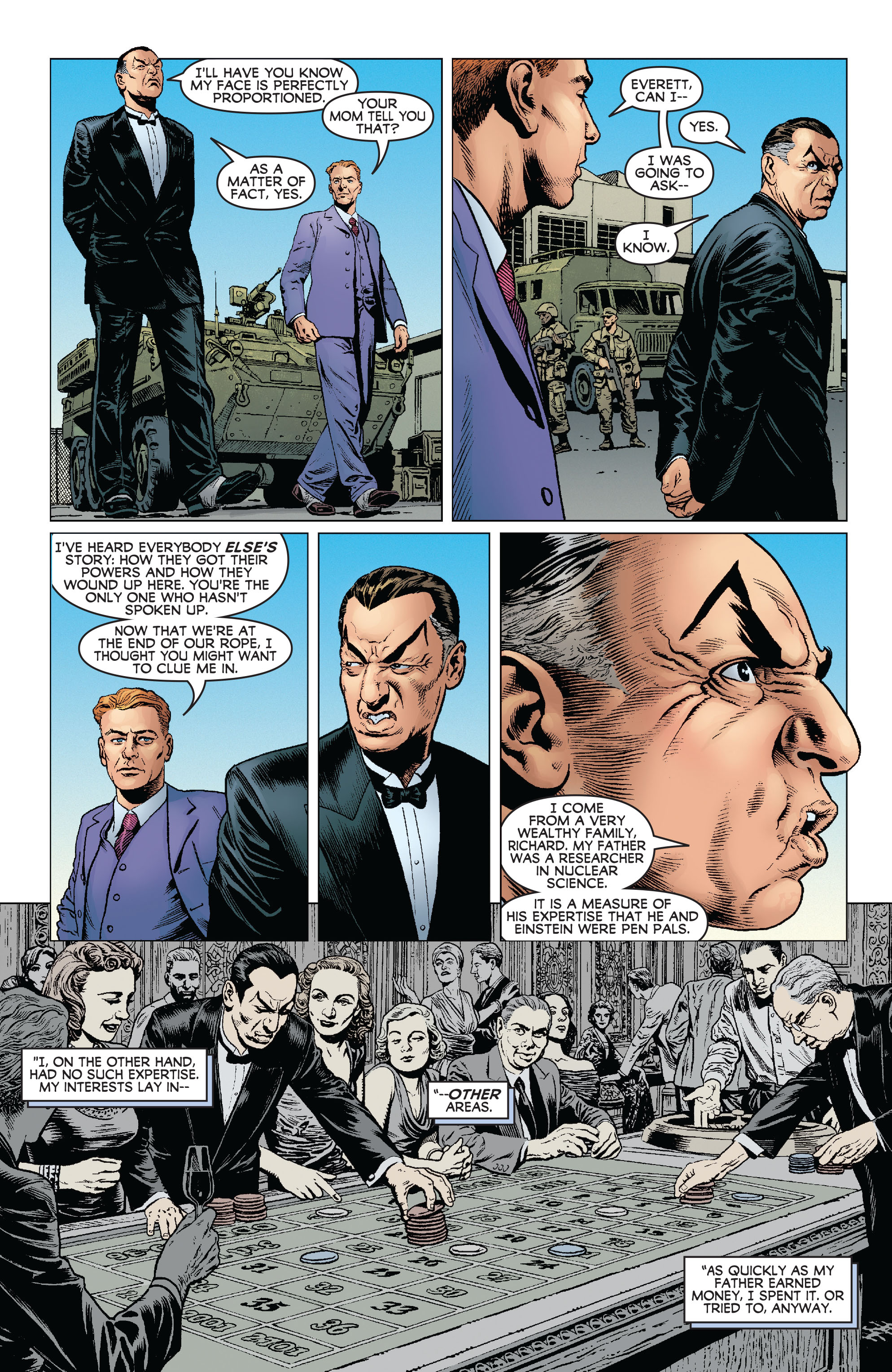 Read online The Twelve comic -  Issue #12 - 8