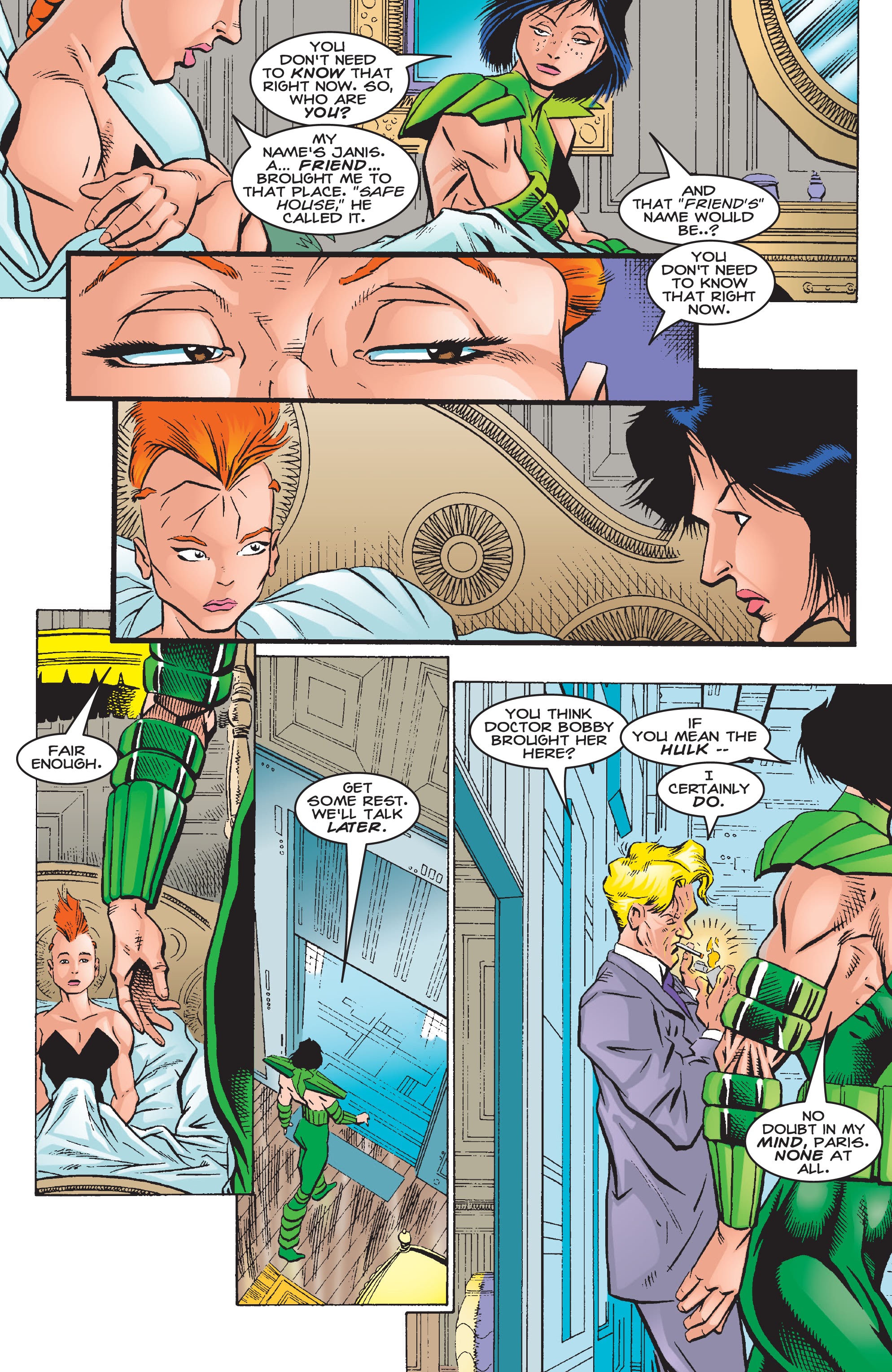 Read online X-Men/Avengers: Onslaught comic -  Issue # TPB 2 (Part 4) - 65