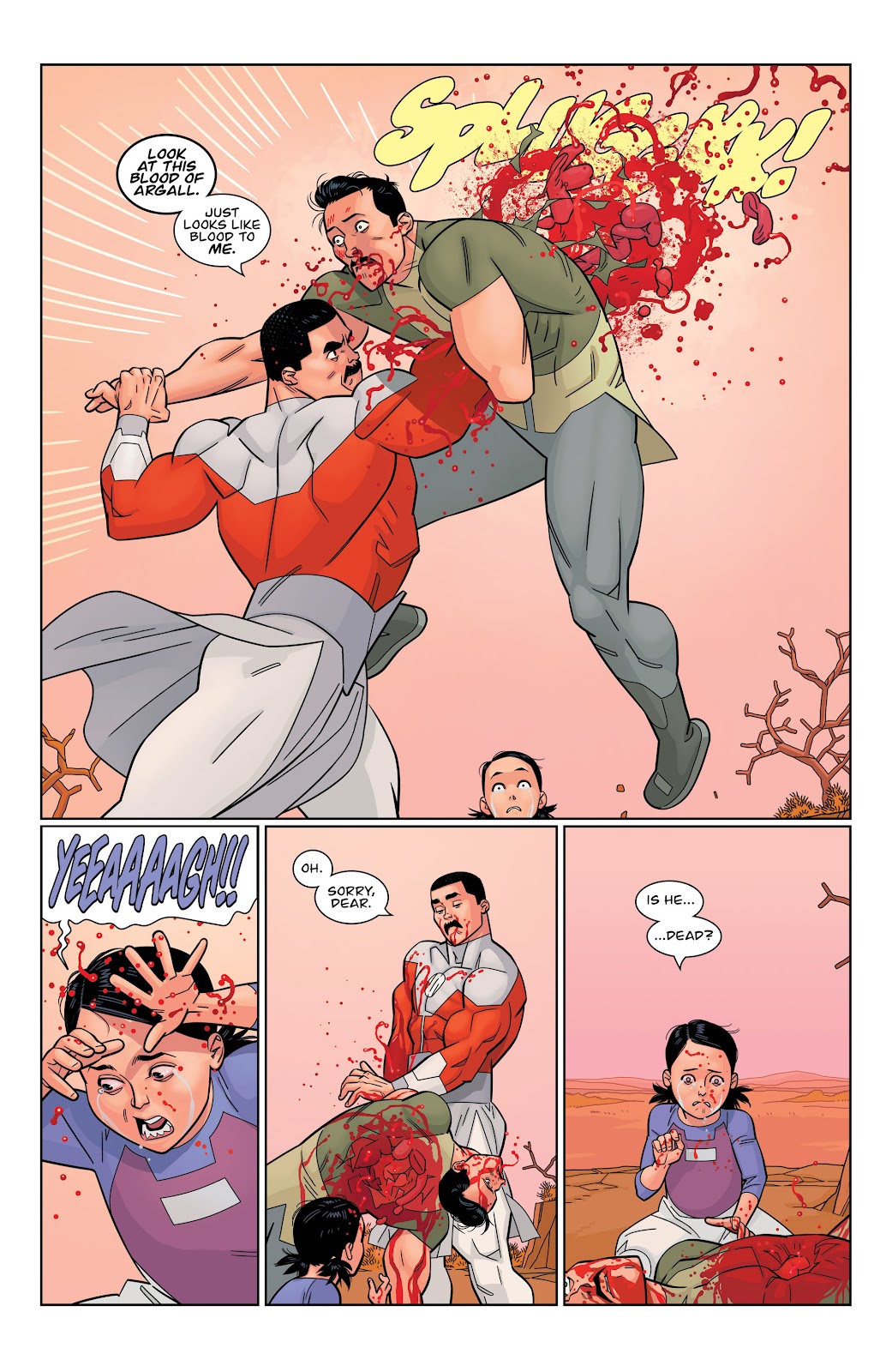 Invincible (2003) issue 132 - Page 14