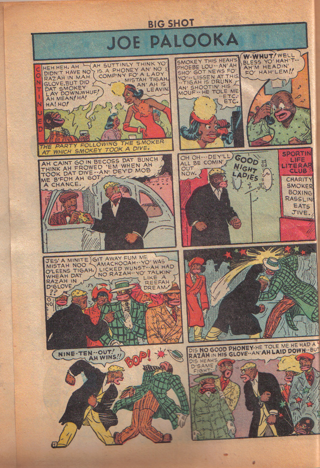Read online Big Shot comic -  Issue #69 - 6