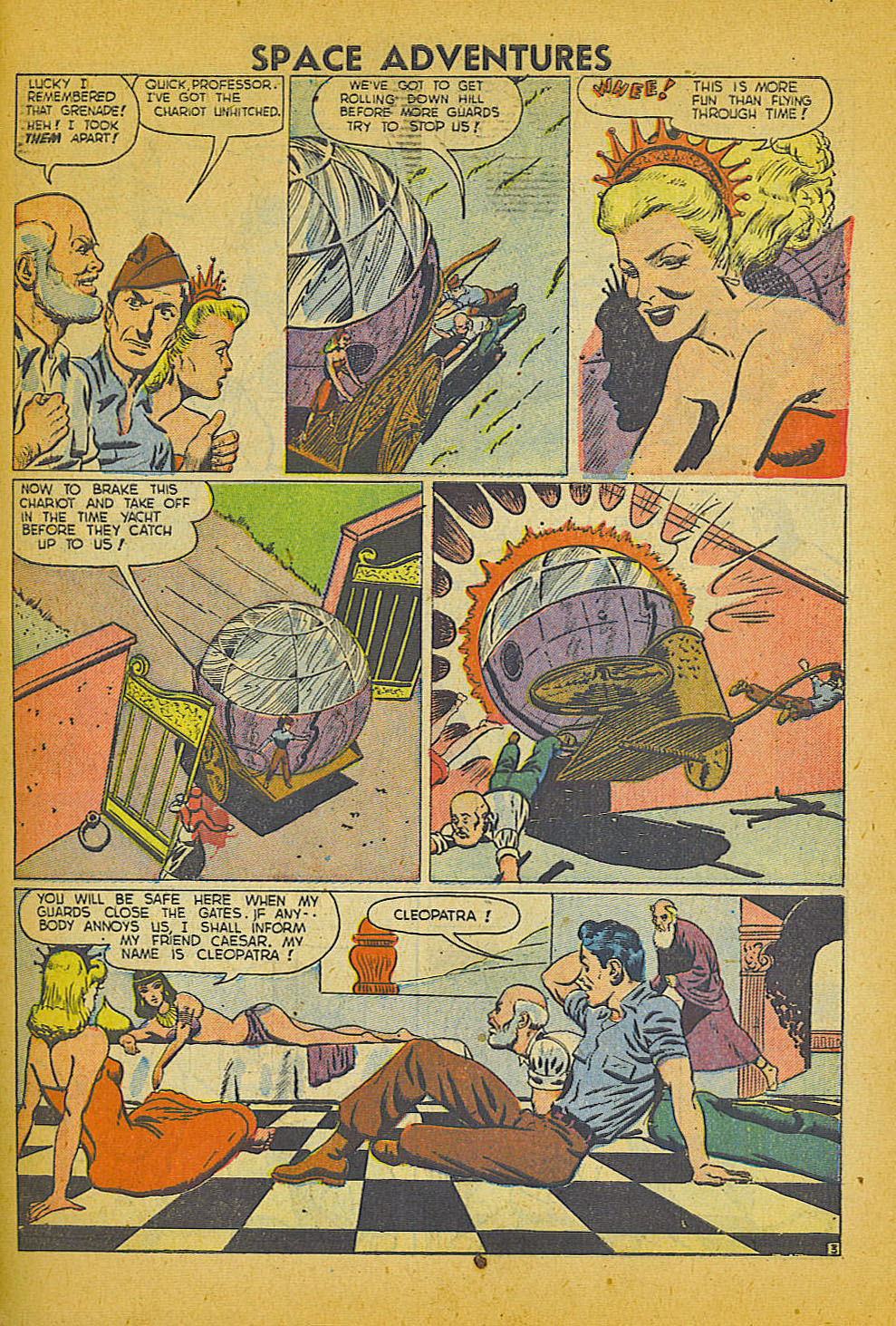 Space Adventures Issue #3 #3 - English 28