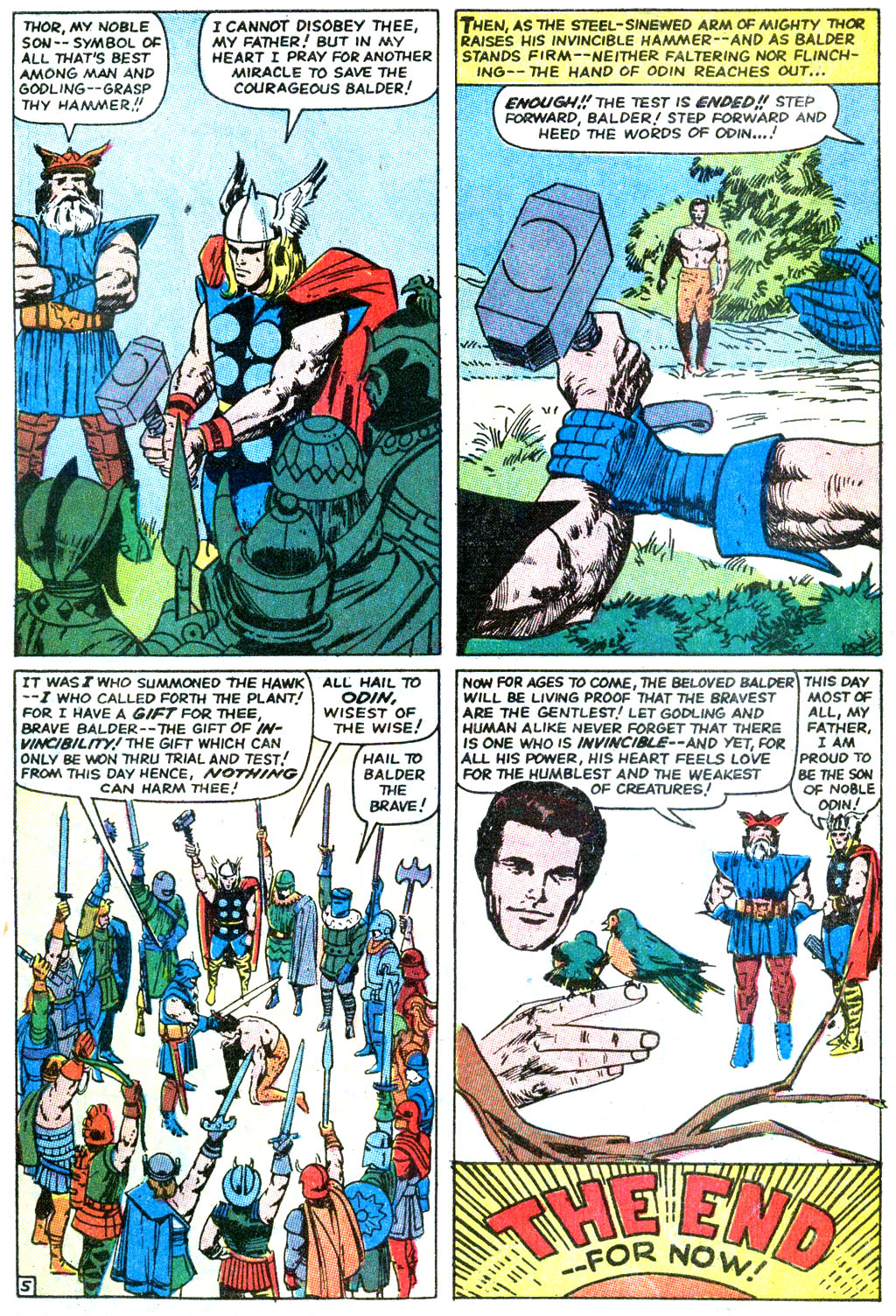Read online Tales of Asgard (1968) comic -  Issue # Full - 64