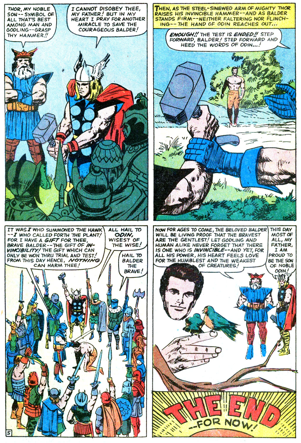 Tales of Asgard (1968) issue Full - Page 64