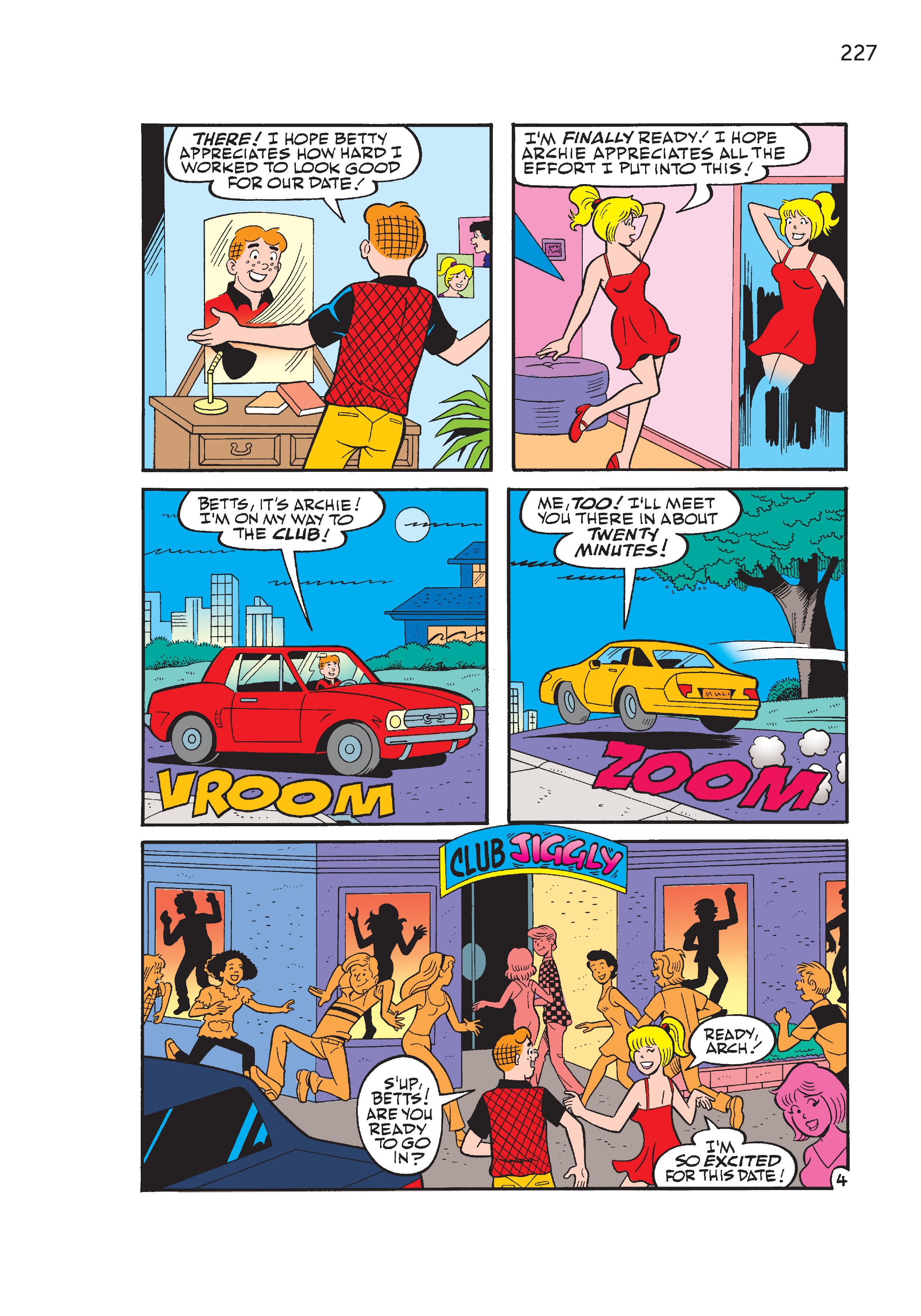 Read online Archie: Modern Classics comic -  Issue # TPB 2 (Part 3) - 27