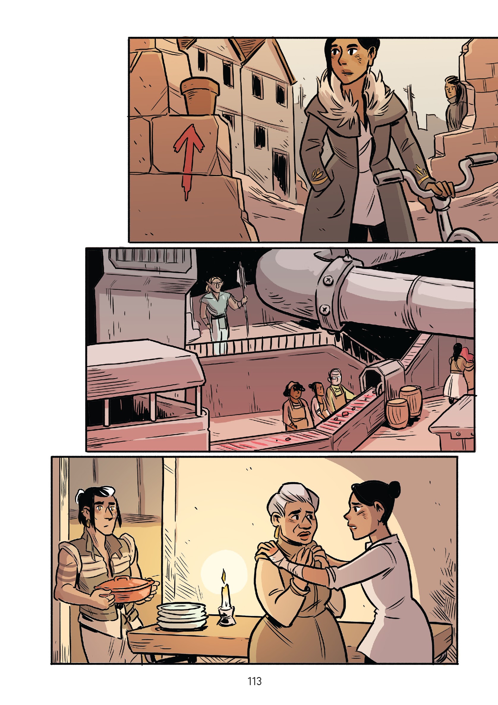 Read online Shattered Warrior comic -  Issue # TPB (Part 2) - 16