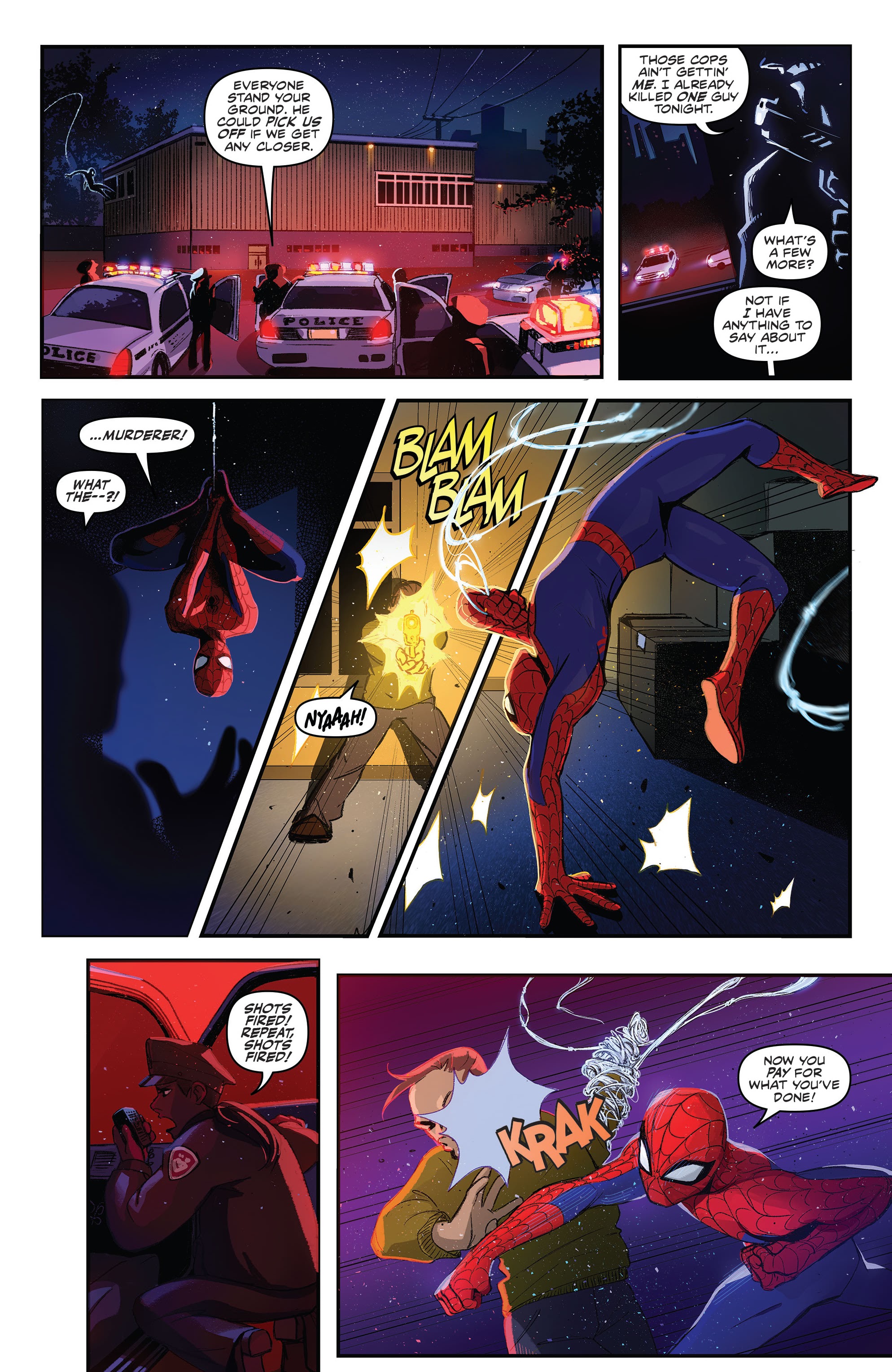 Read online Marvel Action: Origins comic -  Issue #1 - 12
