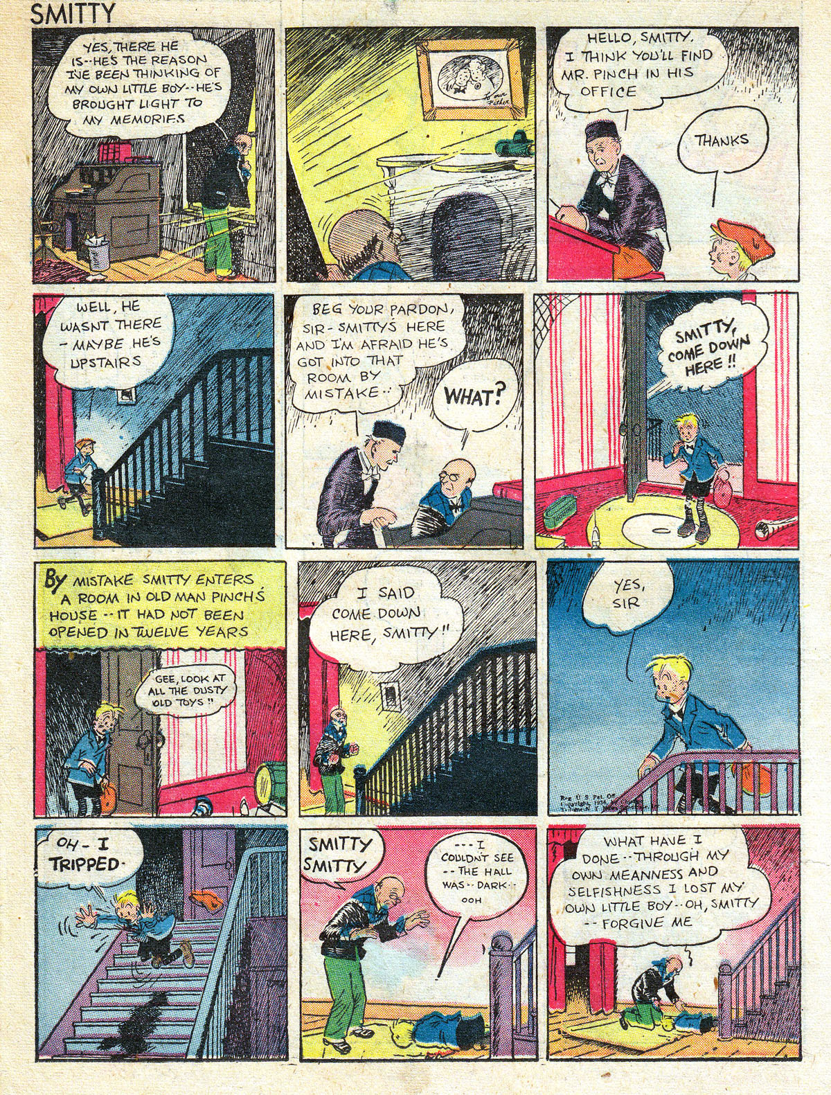Four Color Comics issue 6 - Page 34