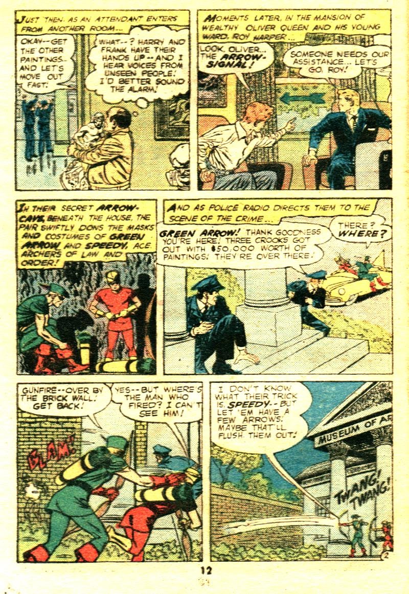 Read online DC Special Blue Ribbon Digest comic -  Issue #23 - 12