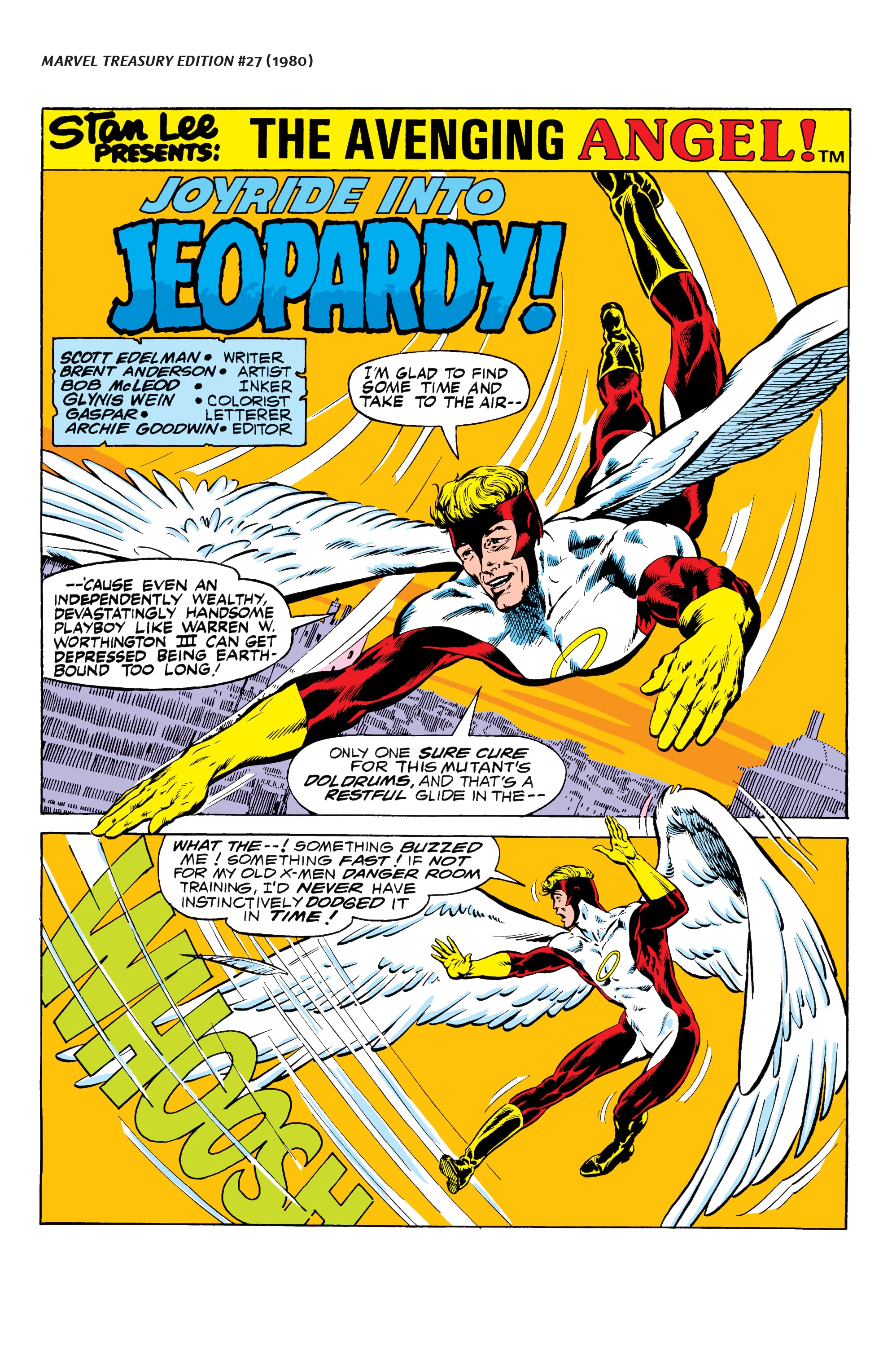 Read online X-Men Epic Collection: The Fate of the Phoenix comic -  Issue # TPB (Part 4) - 56