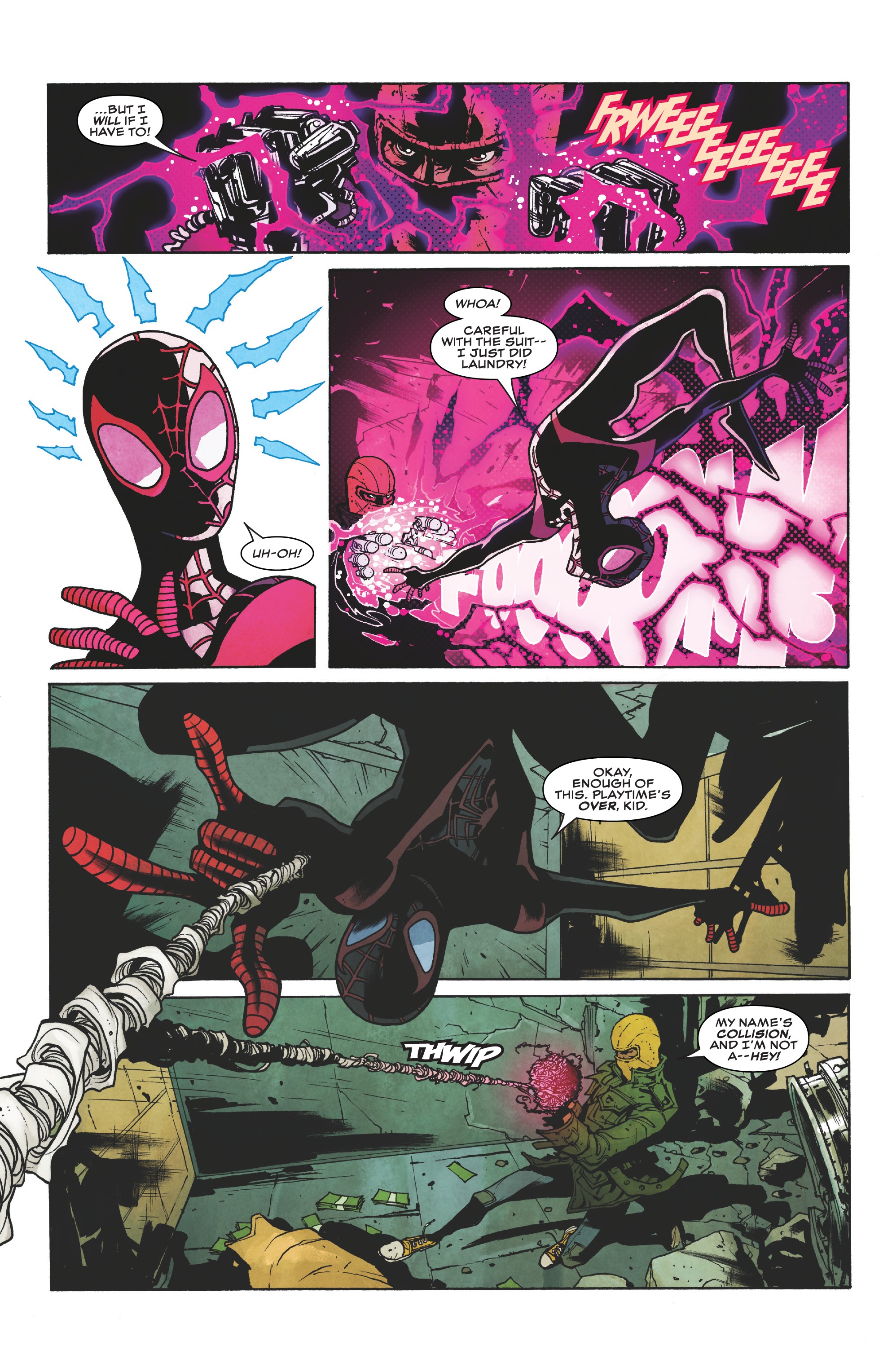 Read online Shuri comic -  Issue #6 - 6