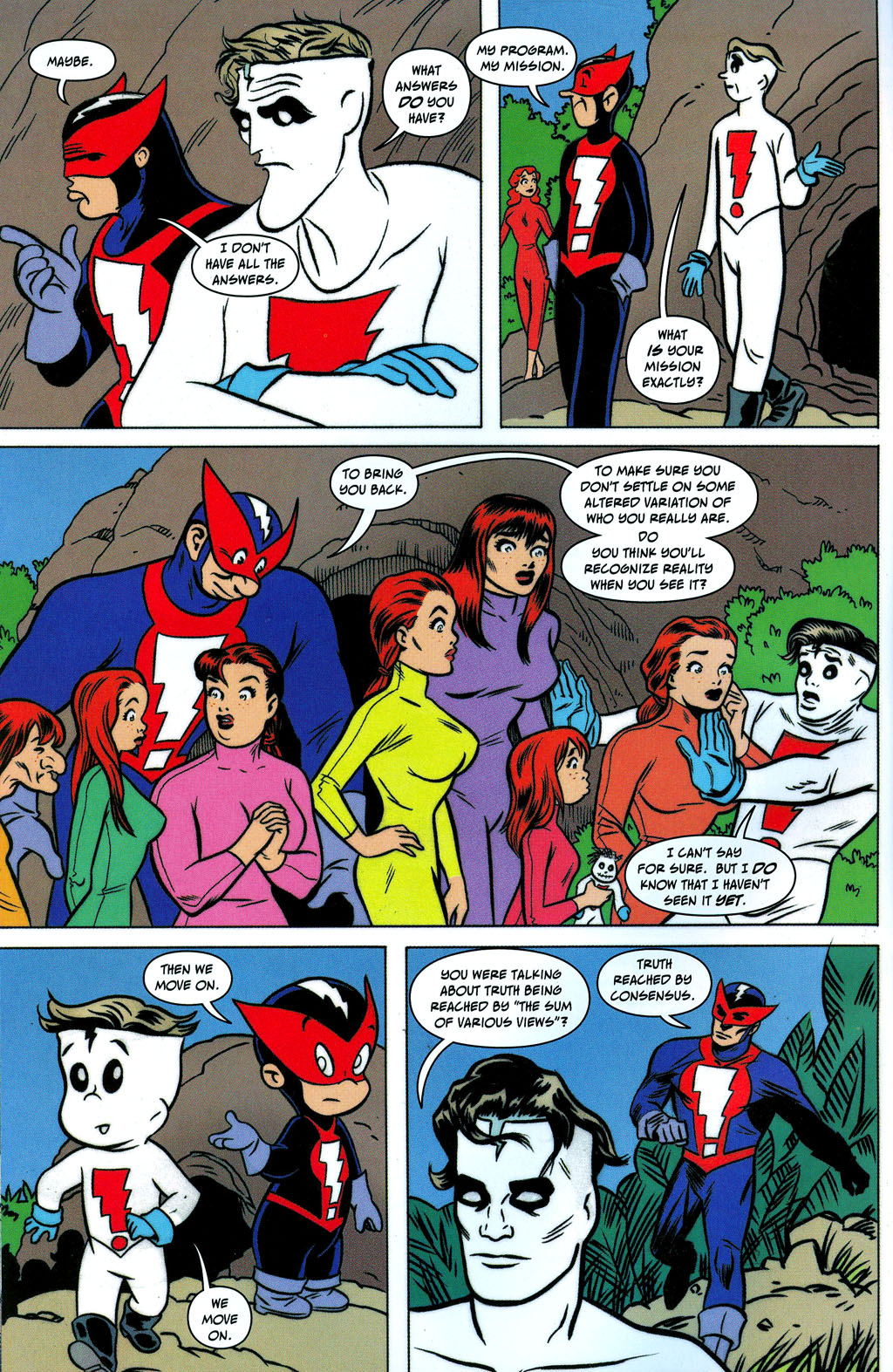 Read online Madman Atomic Comics comic -  Issue #3 - 11
