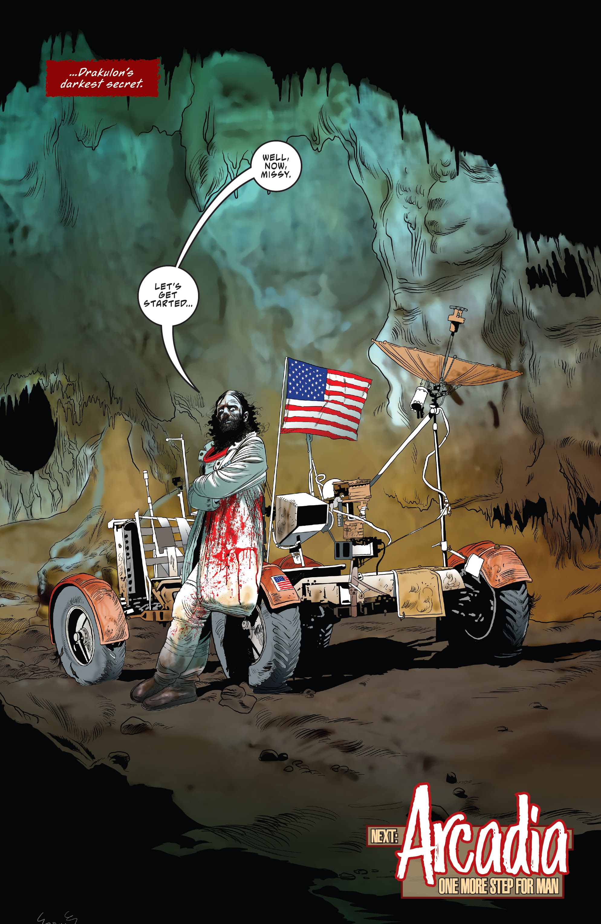 Read online Vampirella (2019) comic -  Issue #19 - 27