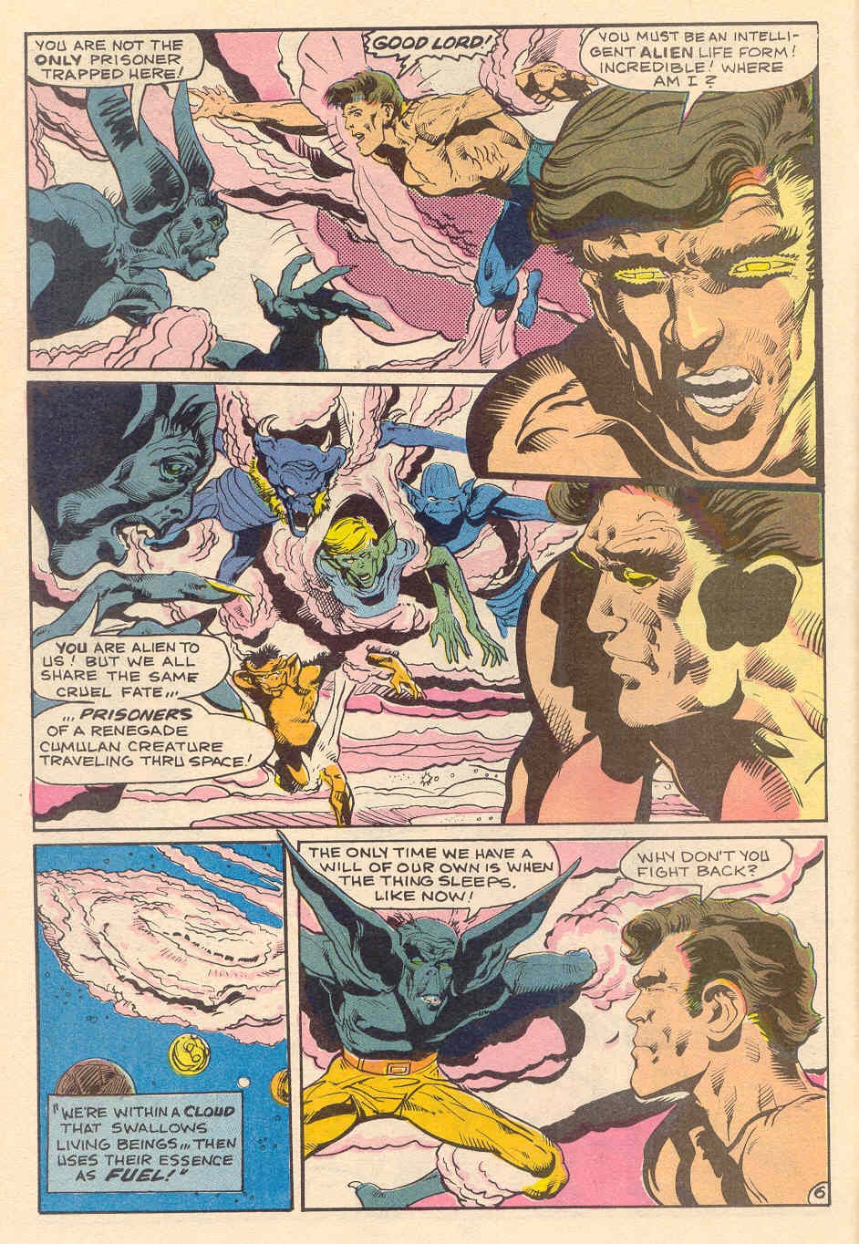 Read online Venture (1986) comic -  Issue #3 - 8