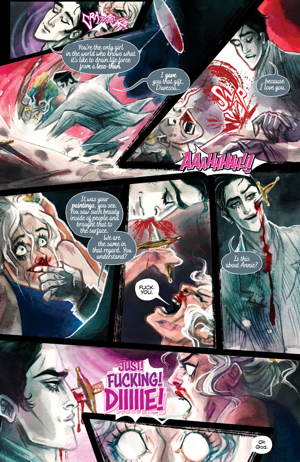 Rogue Sun issue 12 - Page 27