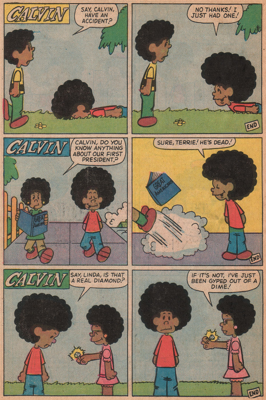 Read online Li'l Kids comic -  Issue #11 - 30