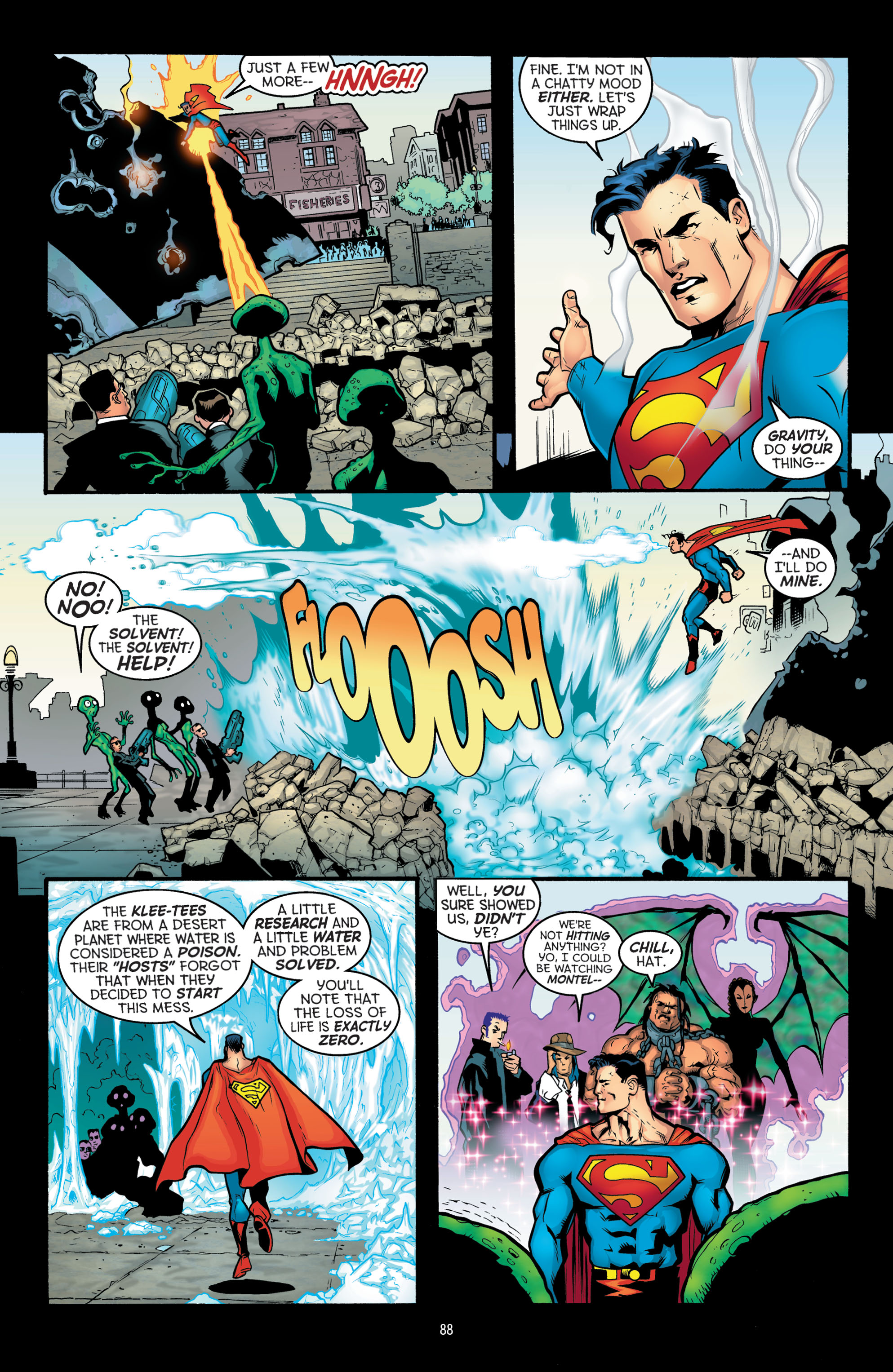 Read online Legends of the DC Universe: Doug Mahnke comic -  Issue # TPB (Part 1) - 89