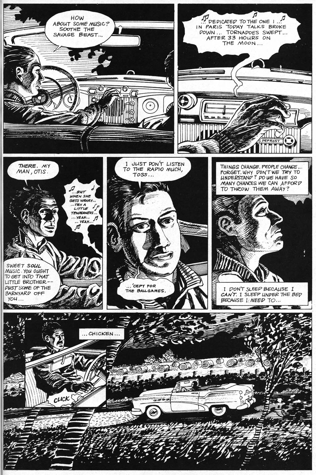 Dark Horse Presents (1986) Issue #57 #62 - English 24